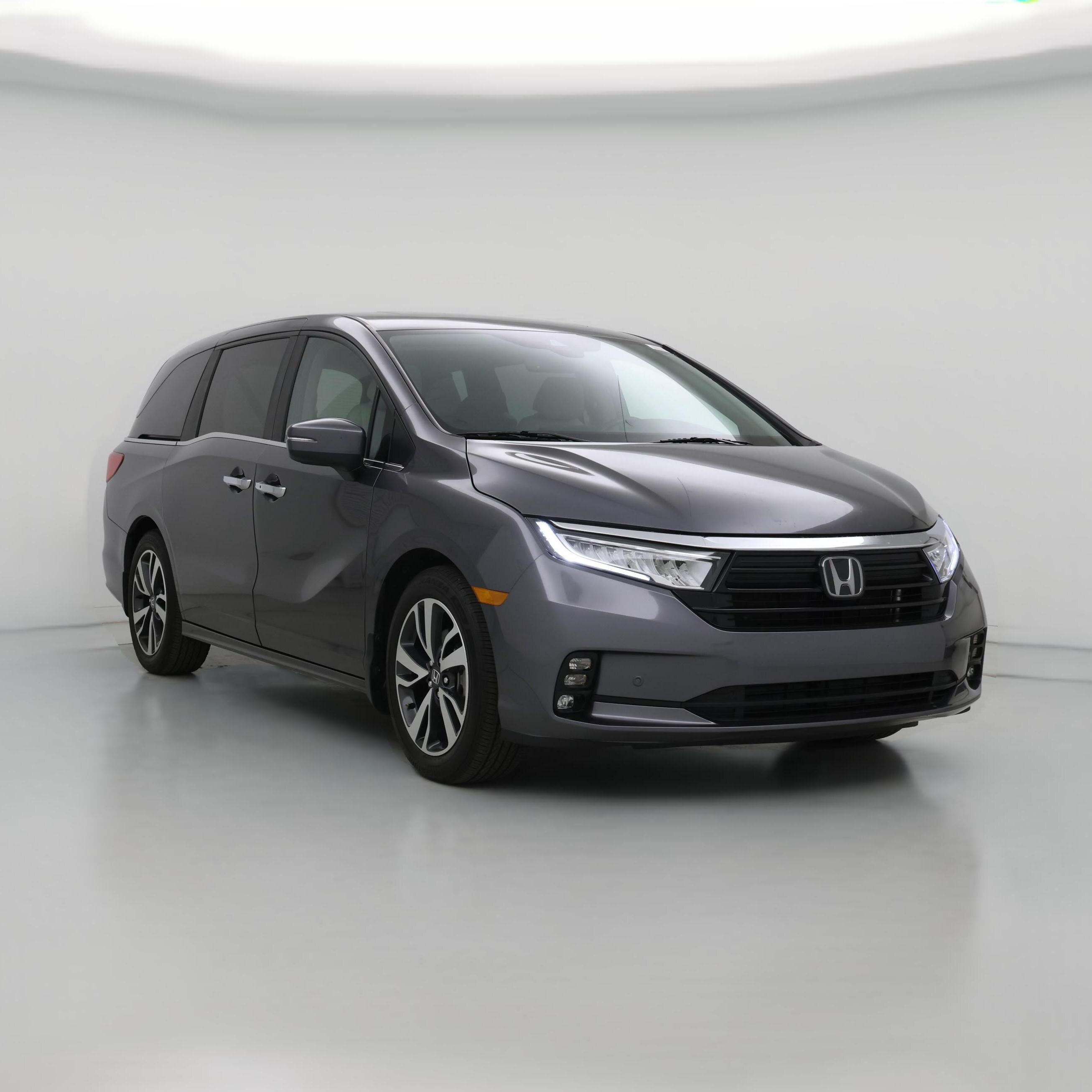 Thumbnail: 2024 Honda Odyssey - 1