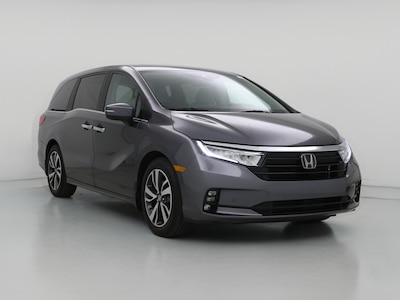 2024 Honda Odyssey Touring