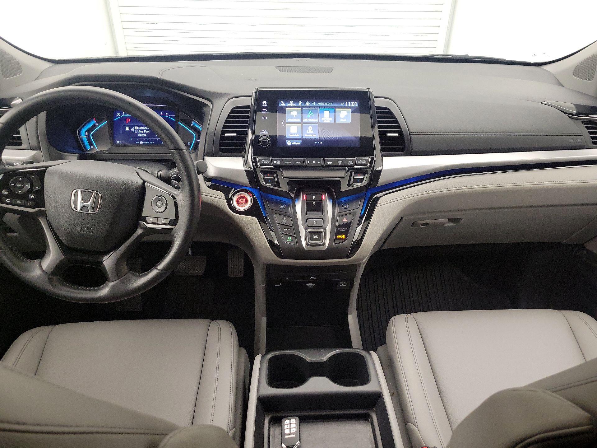 Thumbnail: 2024 Honda Odyssey - 9