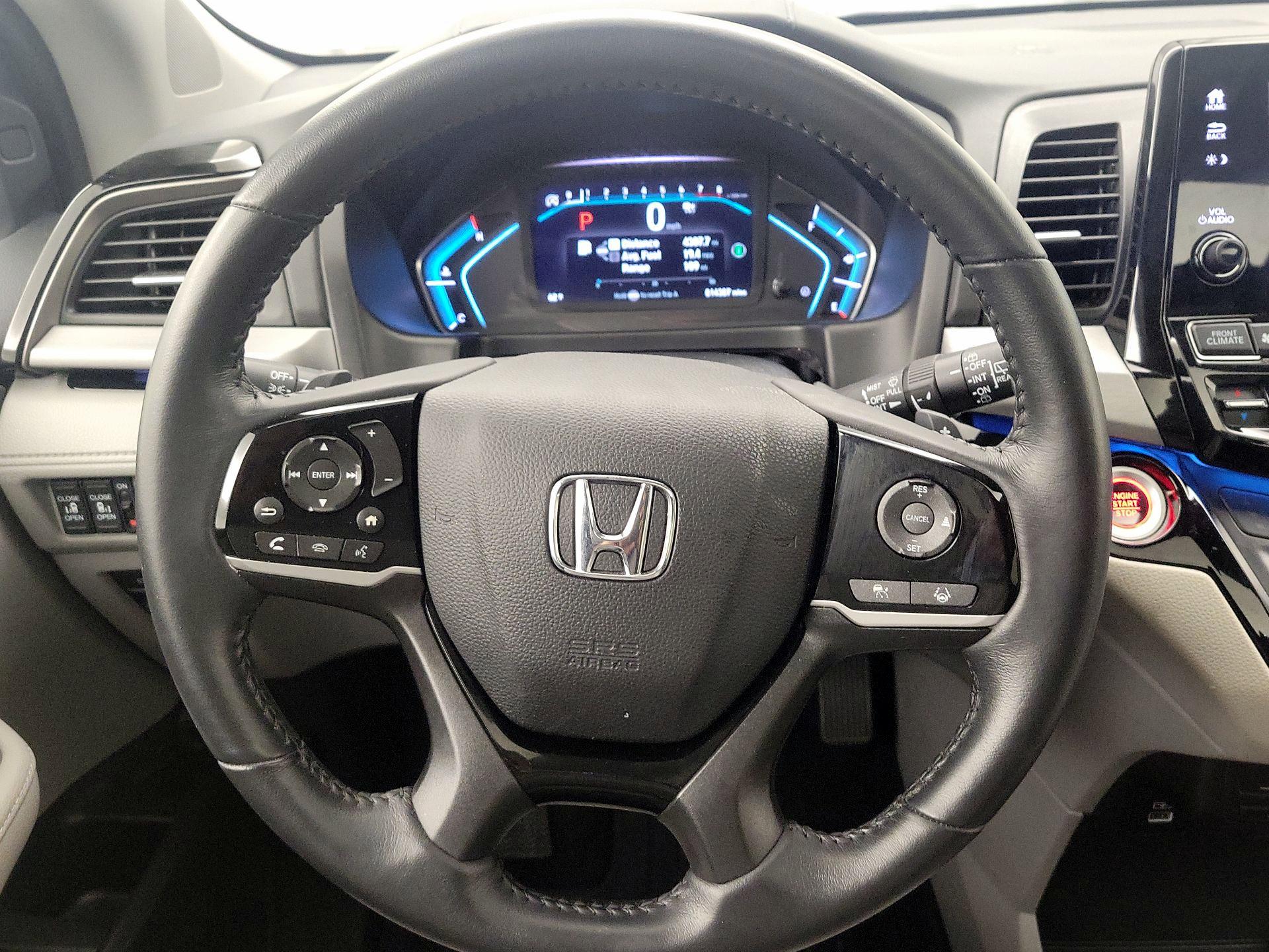 Thumbnail: 2024 Honda Odyssey - 10