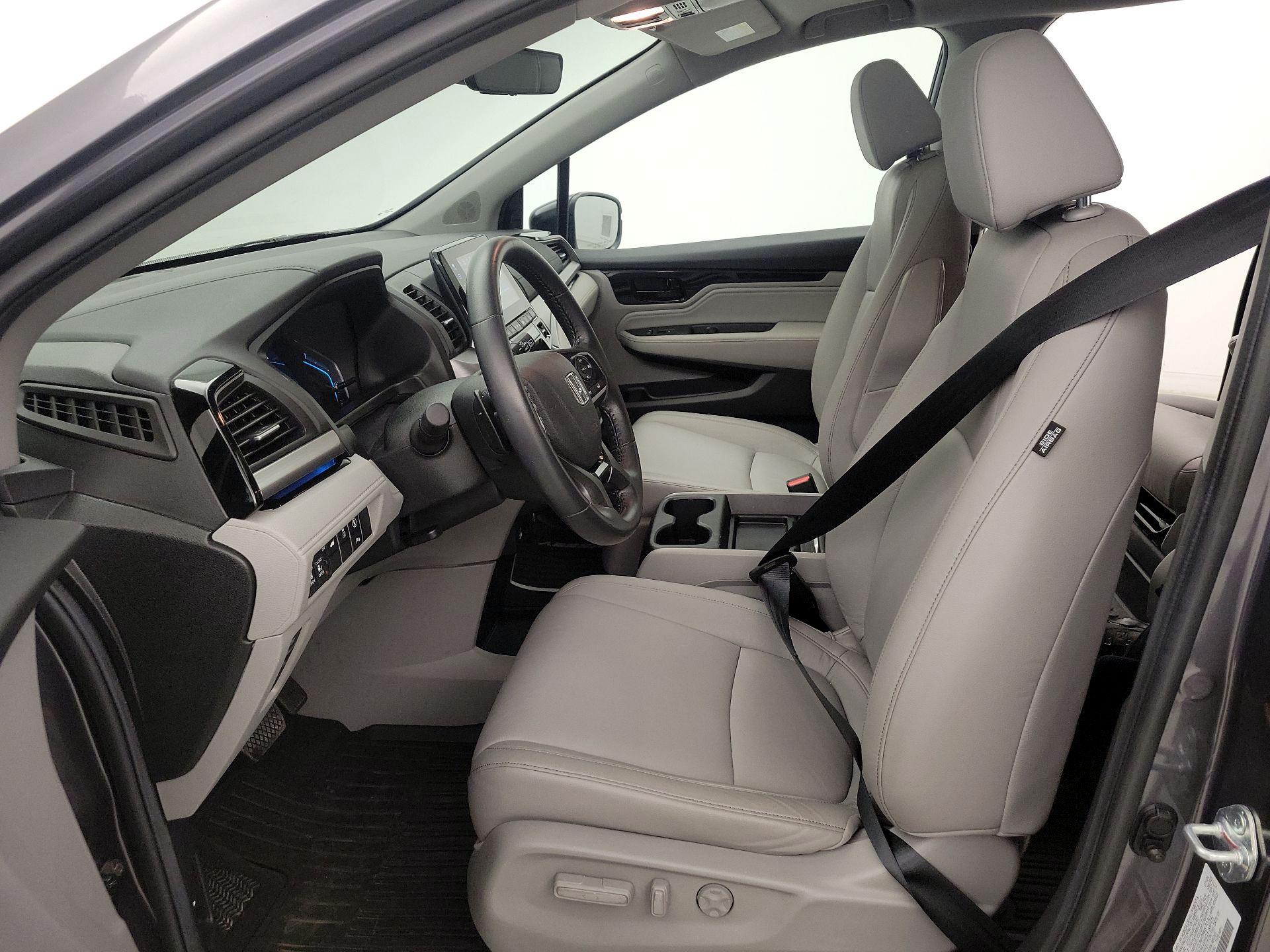 Thumbnail: 2024 Honda Odyssey - 11