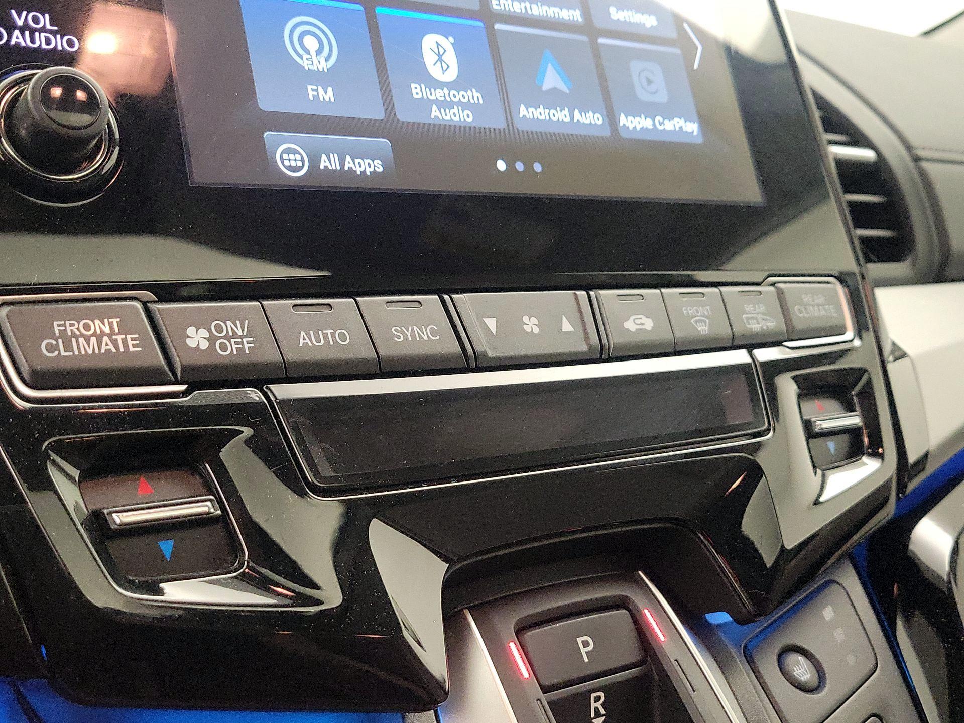 Thumbnail: 2024 Honda Odyssey - 16