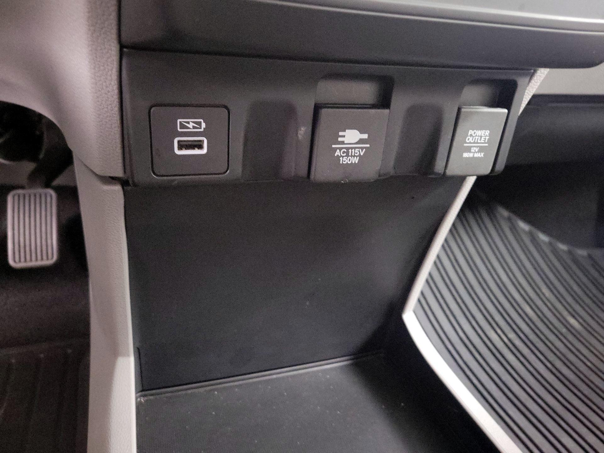 Thumbnail: 2024 Honda Odyssey - 18