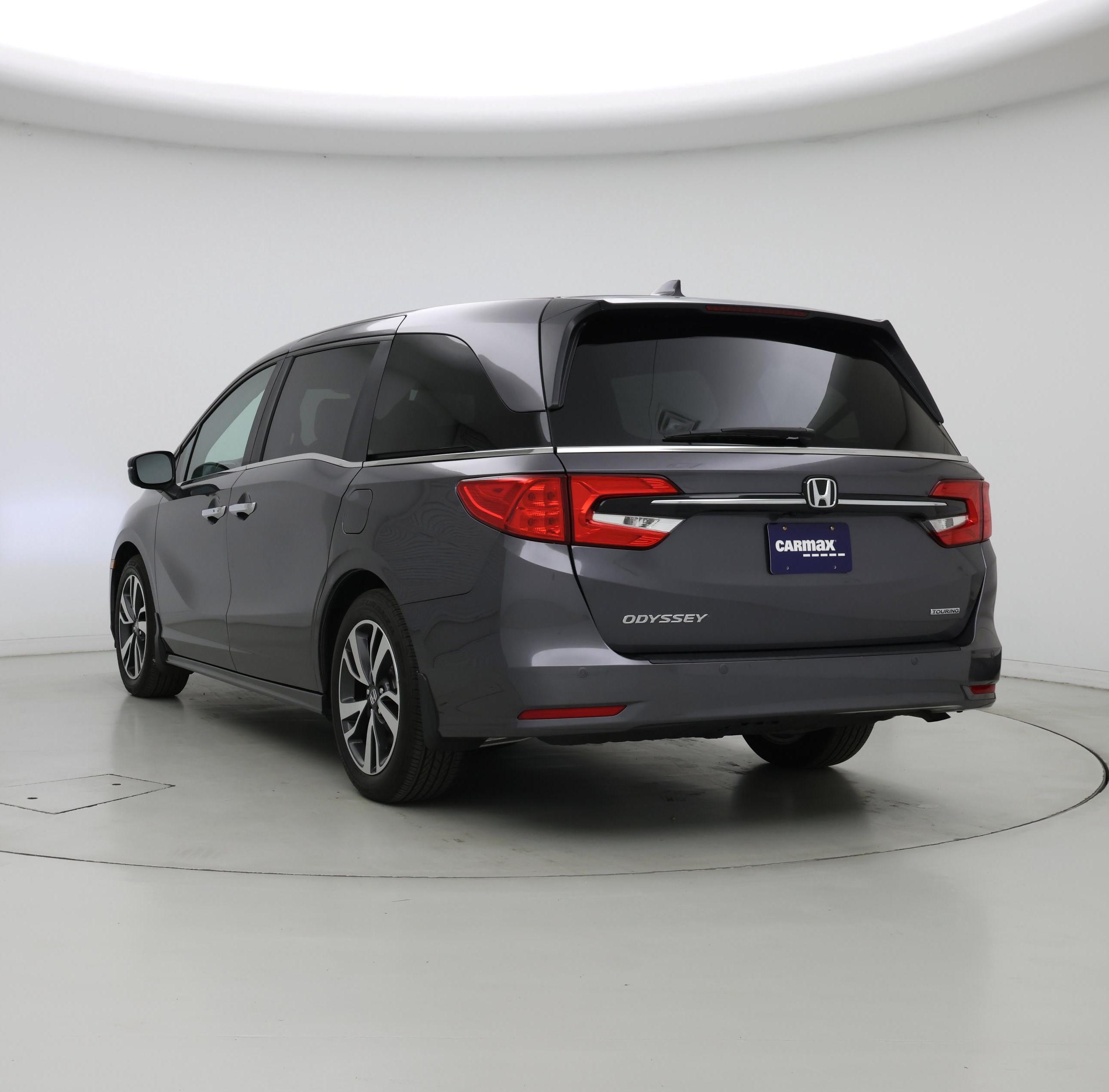 Thumbnail: 2024 Honda Odyssey - 2