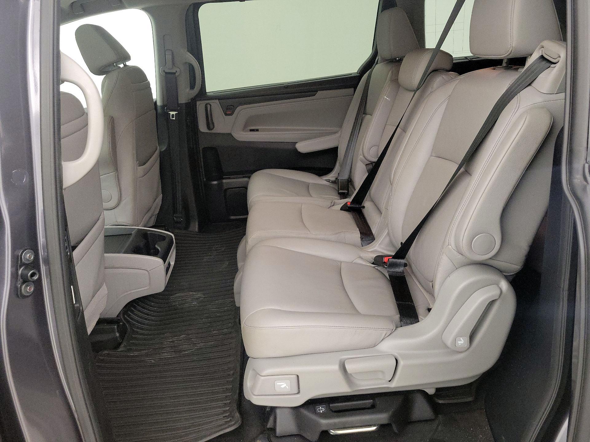 Thumbnail: 2024 Honda Odyssey - 20