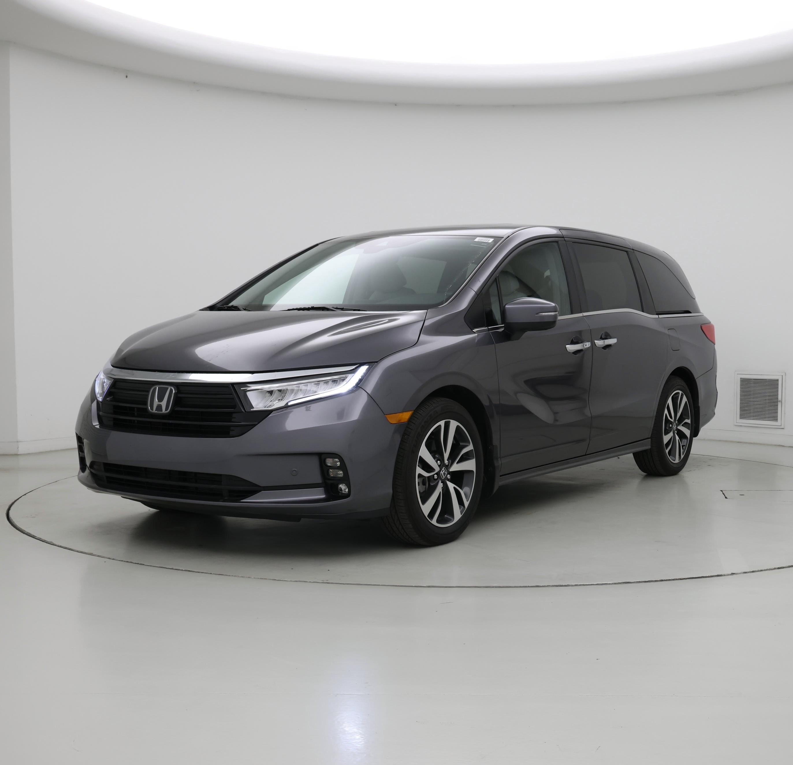 Thumbnail: 2024 Honda Odyssey - 4