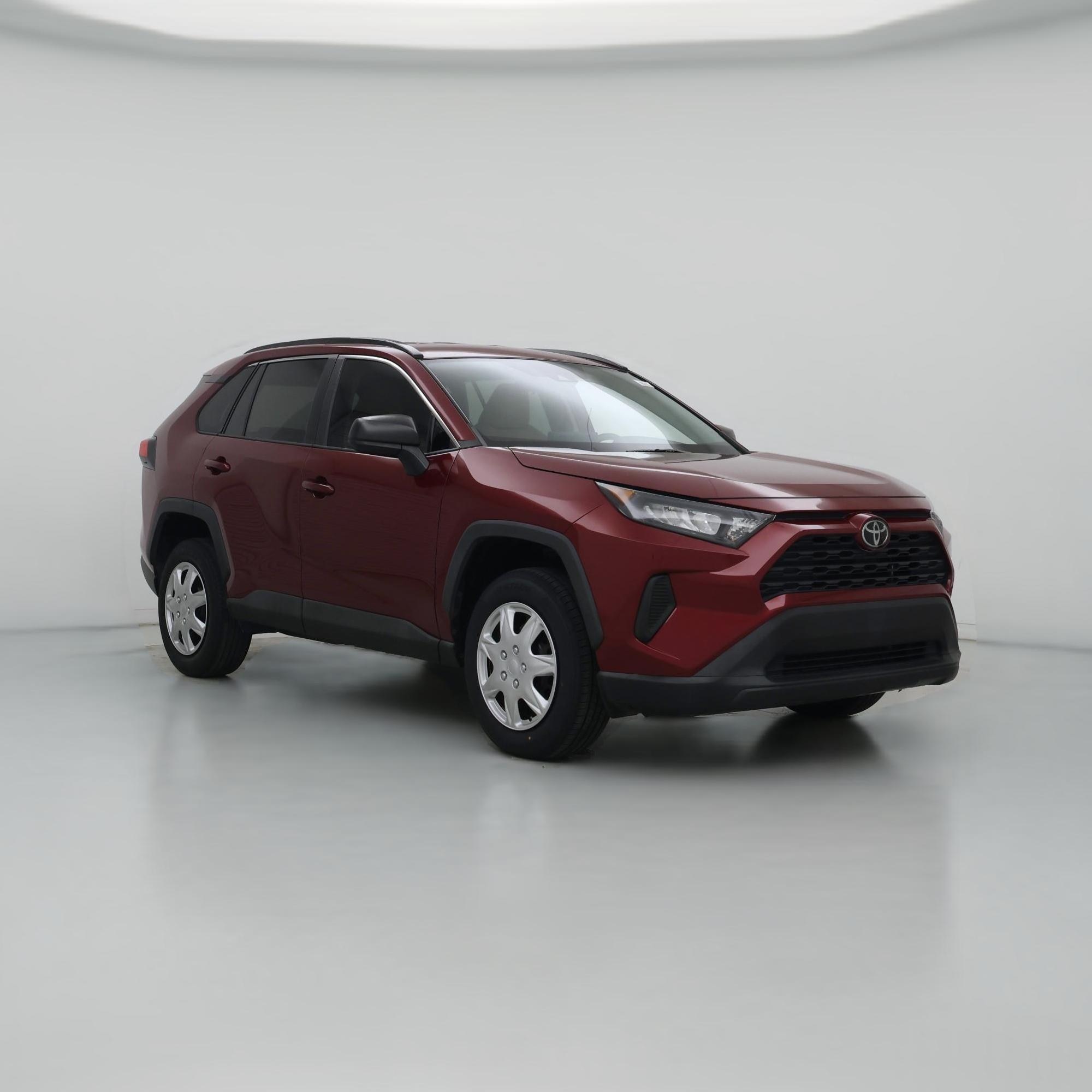 Thumbnail: 2021 Toyota RAV4 - 1