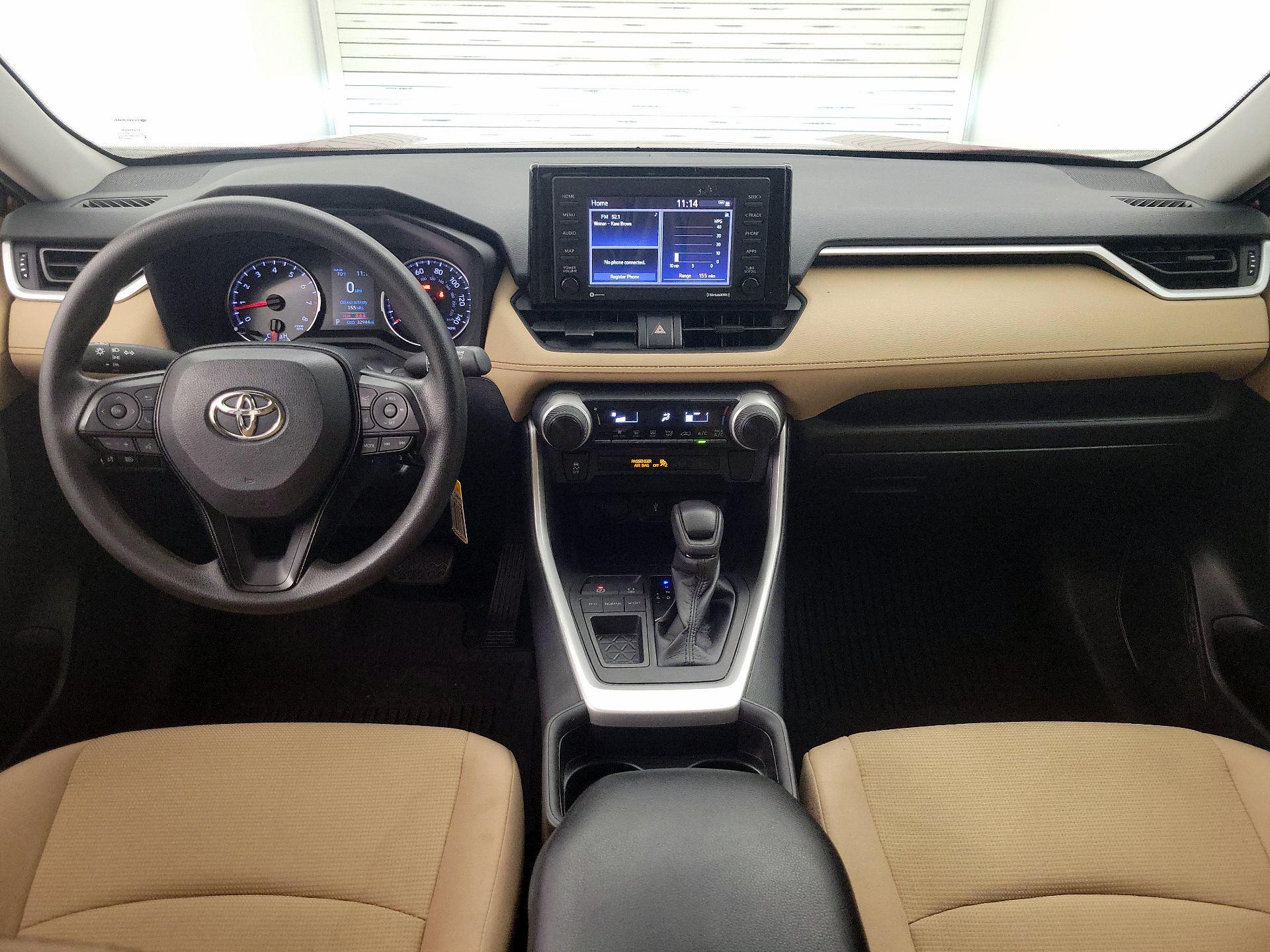 Thumbnail: 2021 Toyota RAV4 - 9