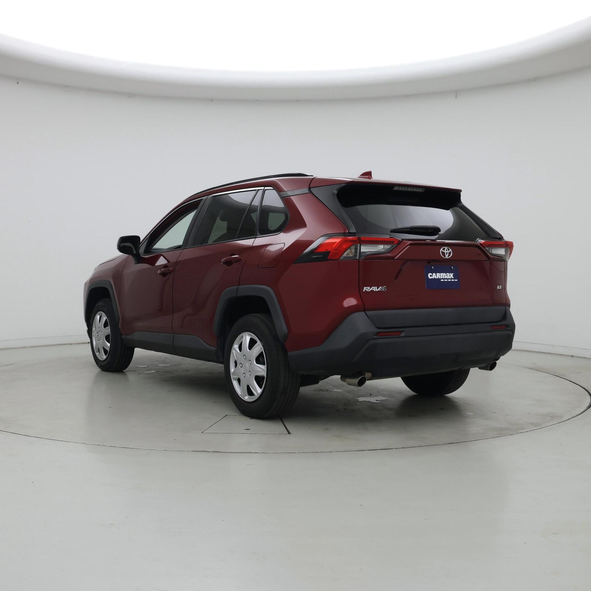 Thumbnail: 2021 Toyota RAV4 - 2