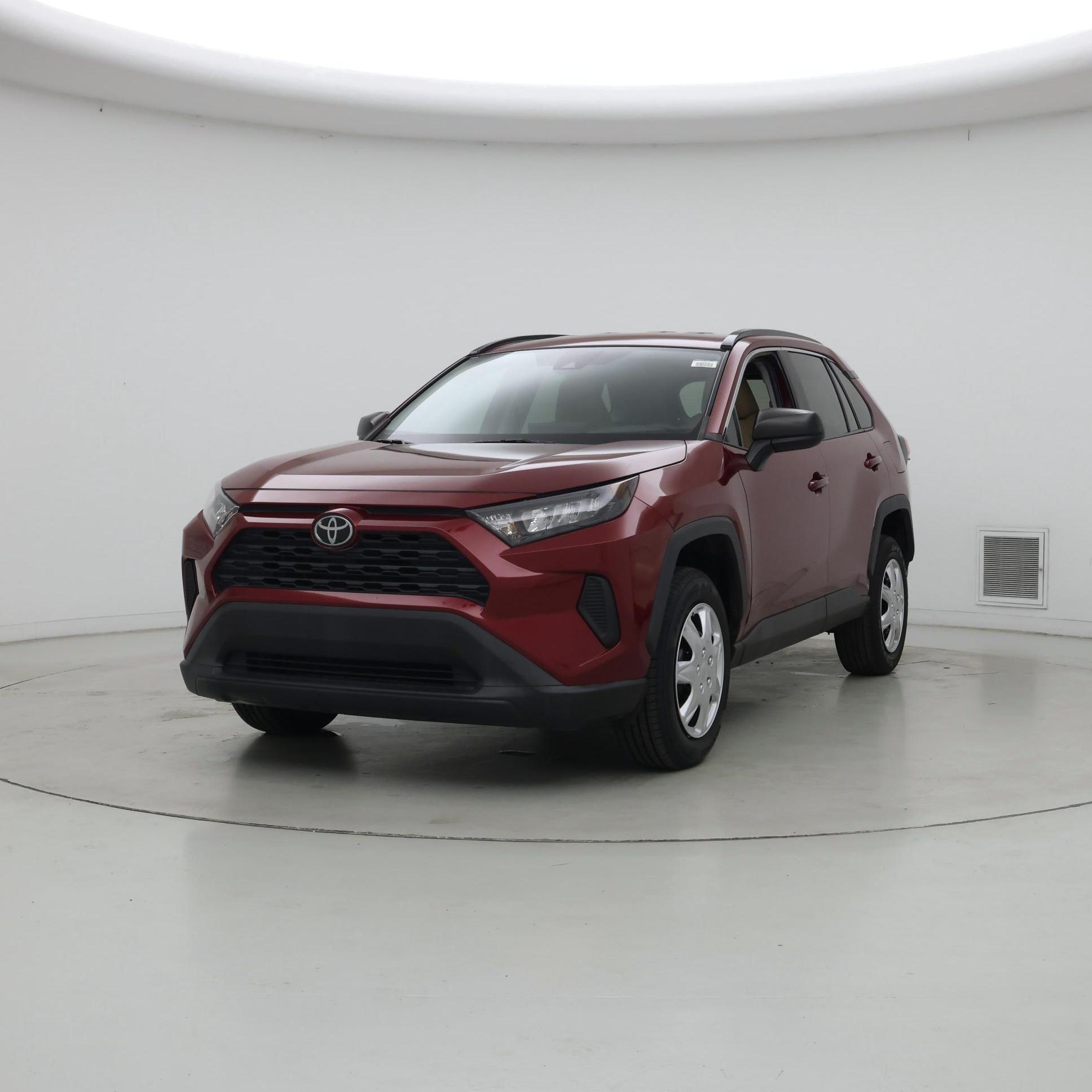 Thumbnail: 2021 Toyota RAV4 - 4
