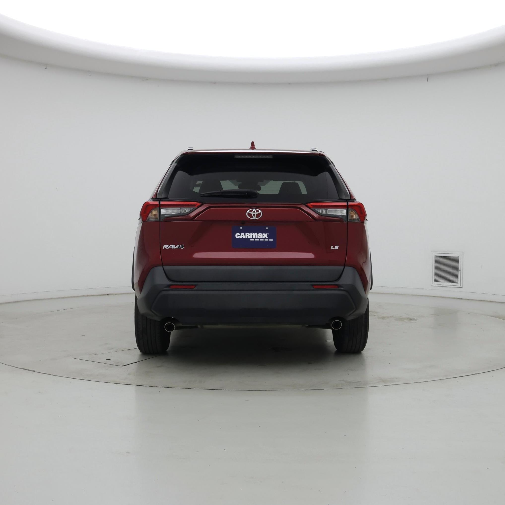 Thumbnail: 2021 Toyota RAV4 - 6