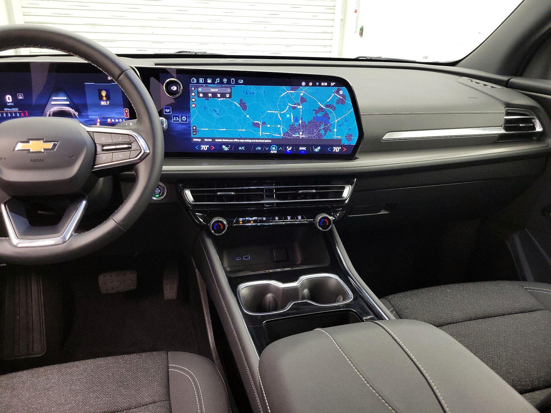 Thumbnail: 2025 Chevrolet Traverse - 9