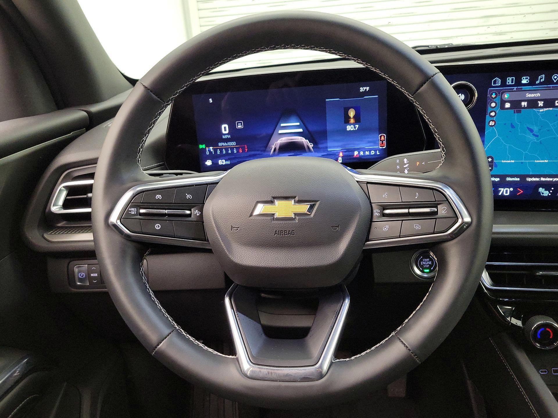 Thumbnail: 2025 Chevrolet Traverse - 10