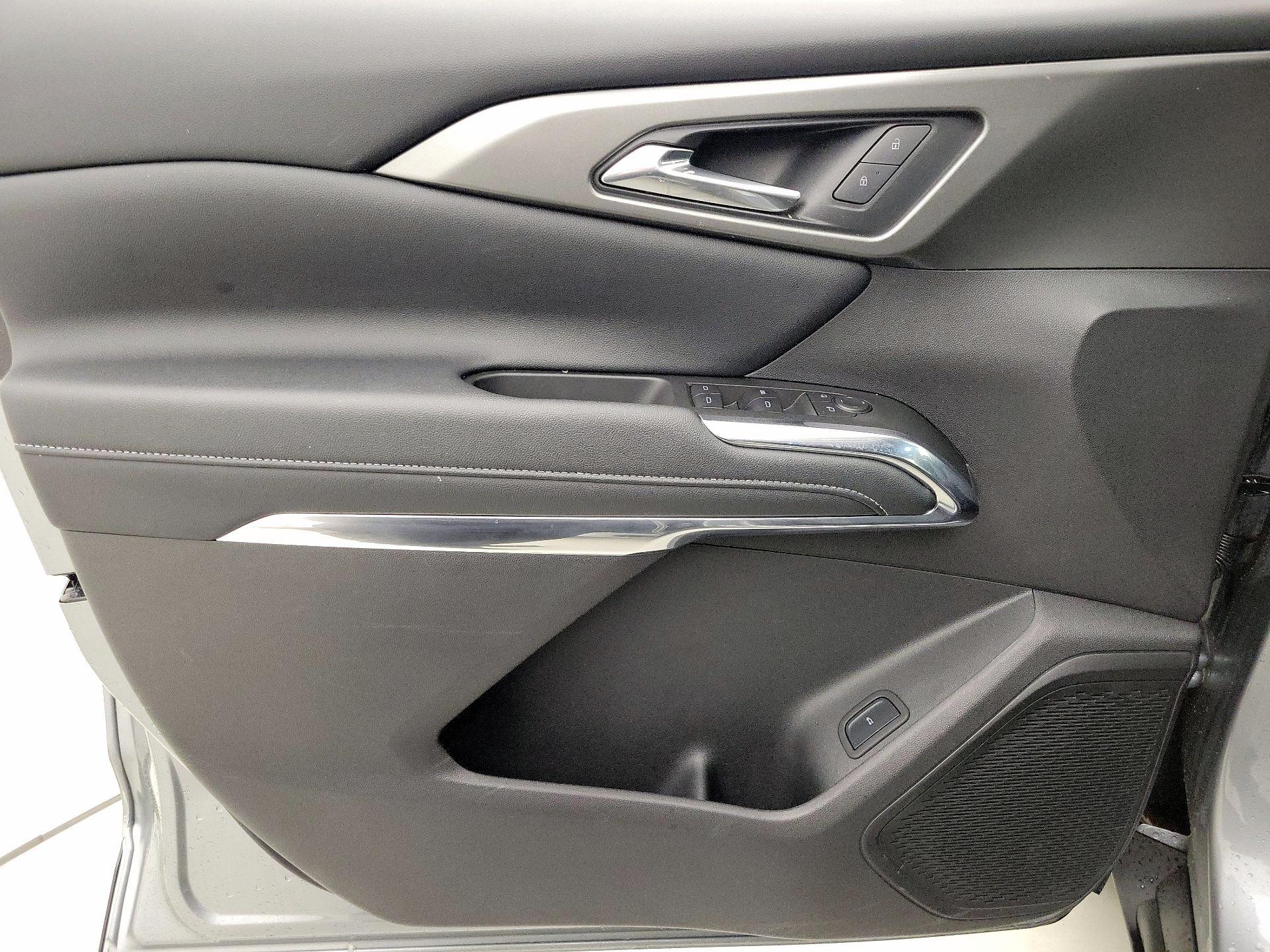 Thumbnail: 2025 Chevrolet Traverse - 12