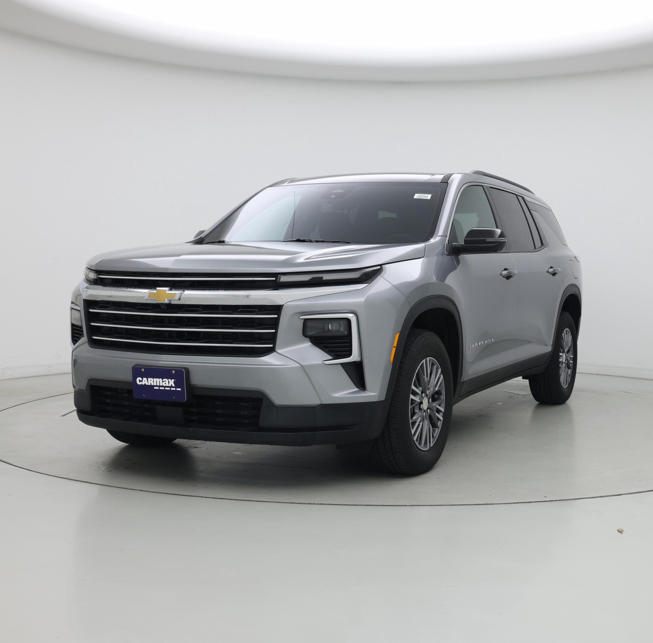 Thumbnail: 2025 Chevrolet Traverse - 4