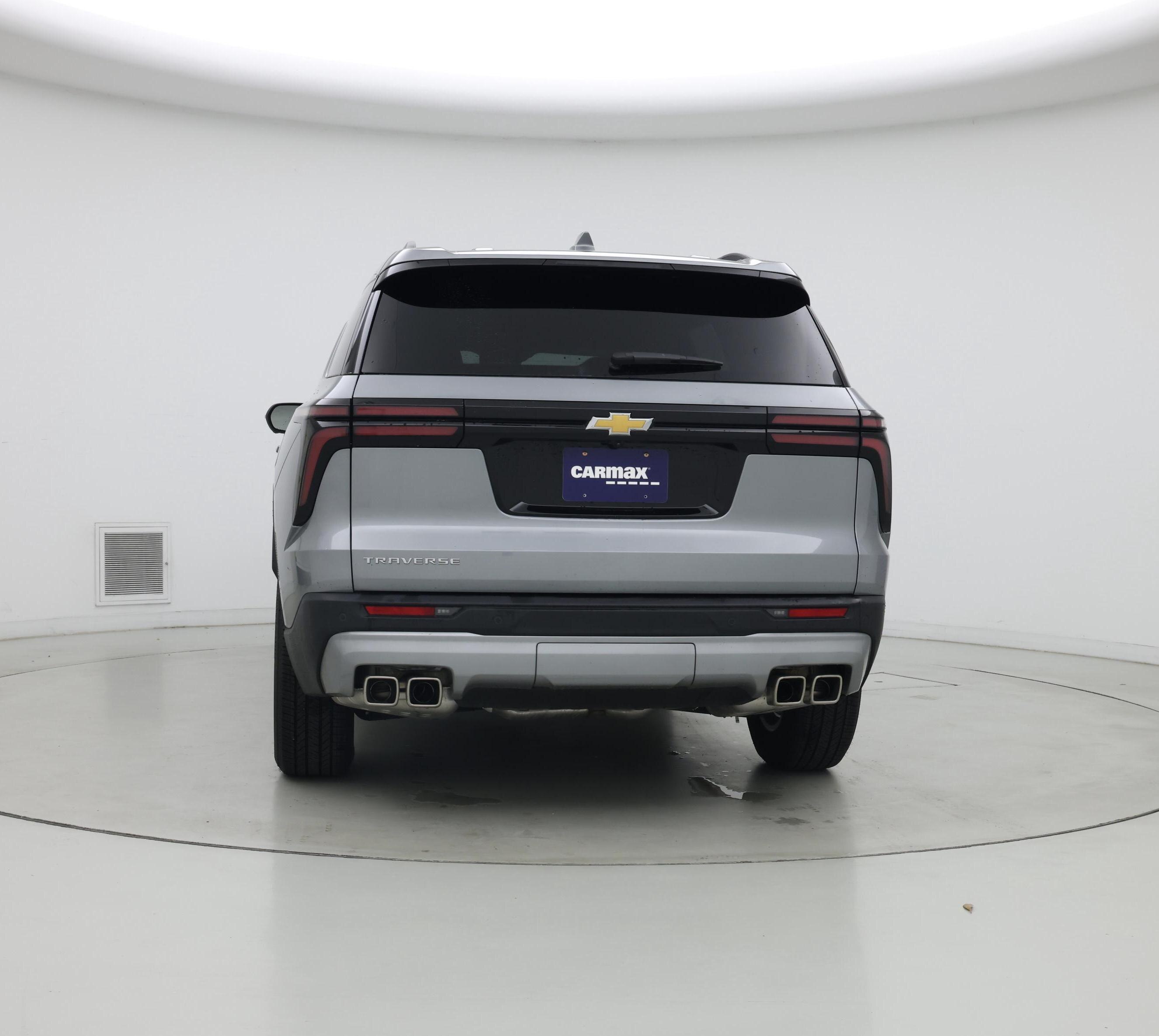 Thumbnail: 2025 Chevrolet Traverse - 6
