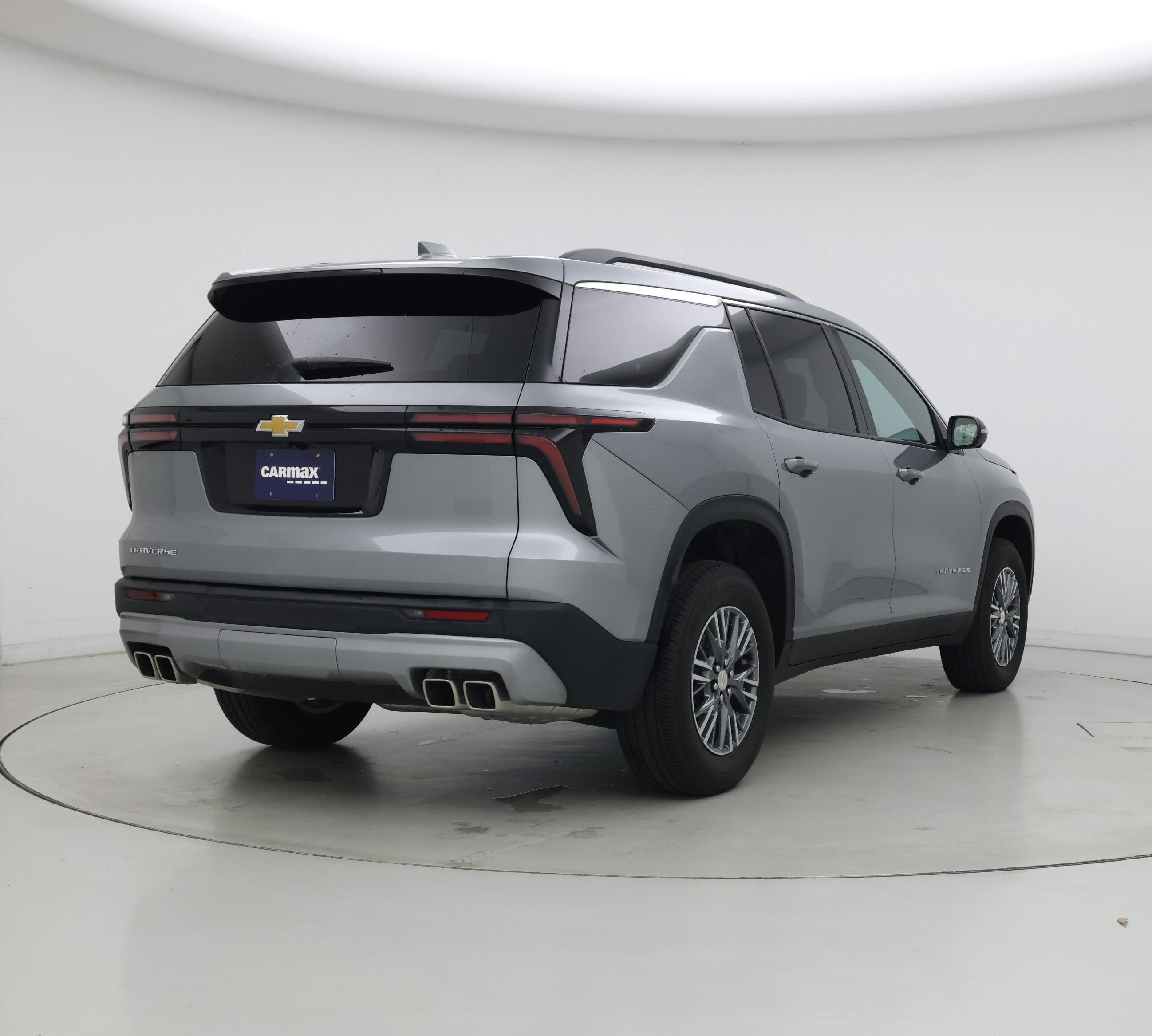 Thumbnail: 2025 Chevrolet Traverse - 8