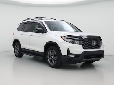 2024 Honda Passport Trailsport