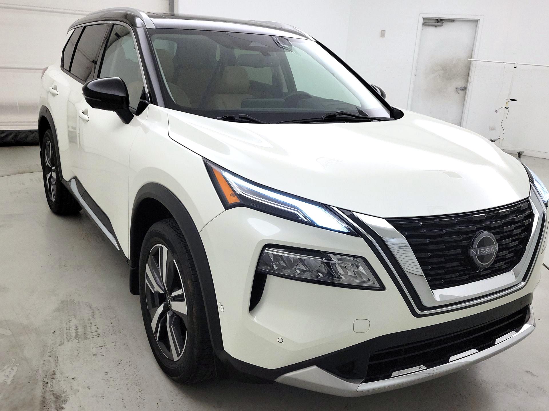 Thumbnail: 2023 Nissan Rogue - 1