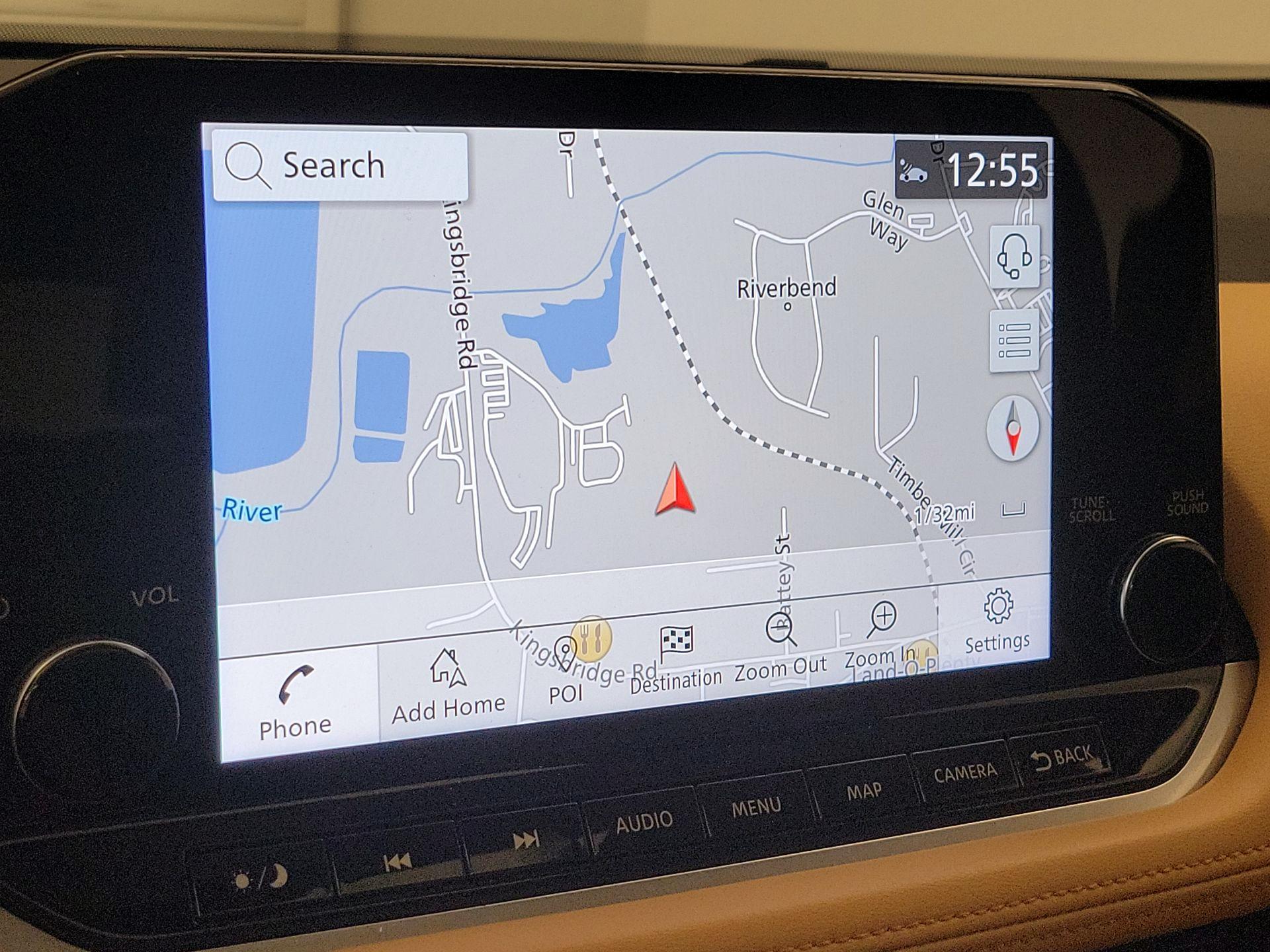 Thumbnail: 2023 Nissan Rogue - 12