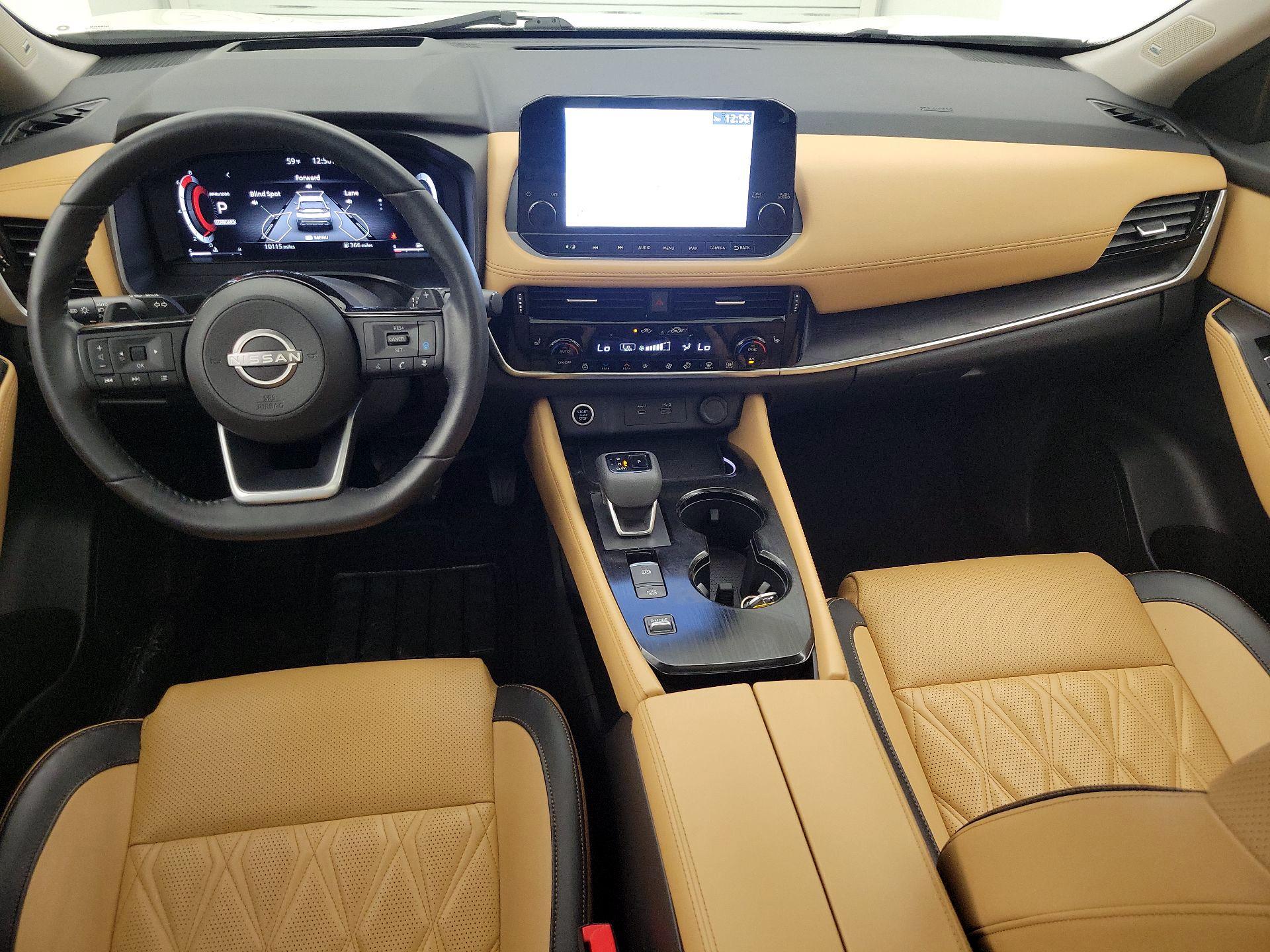 Thumbnail: 2023 Nissan Rogue - 8