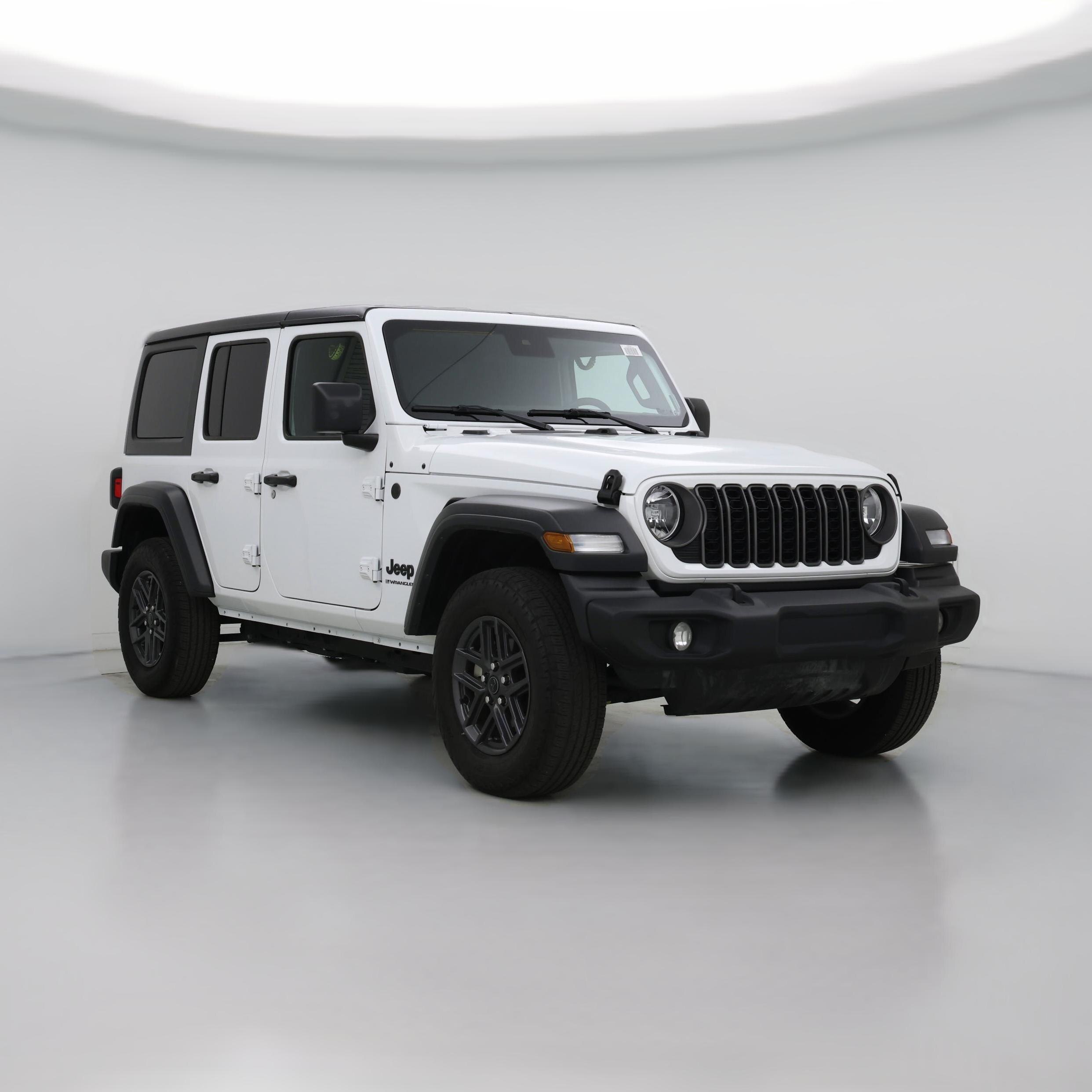 Thumbnail: 2025 Jeep Wrangler - 1
