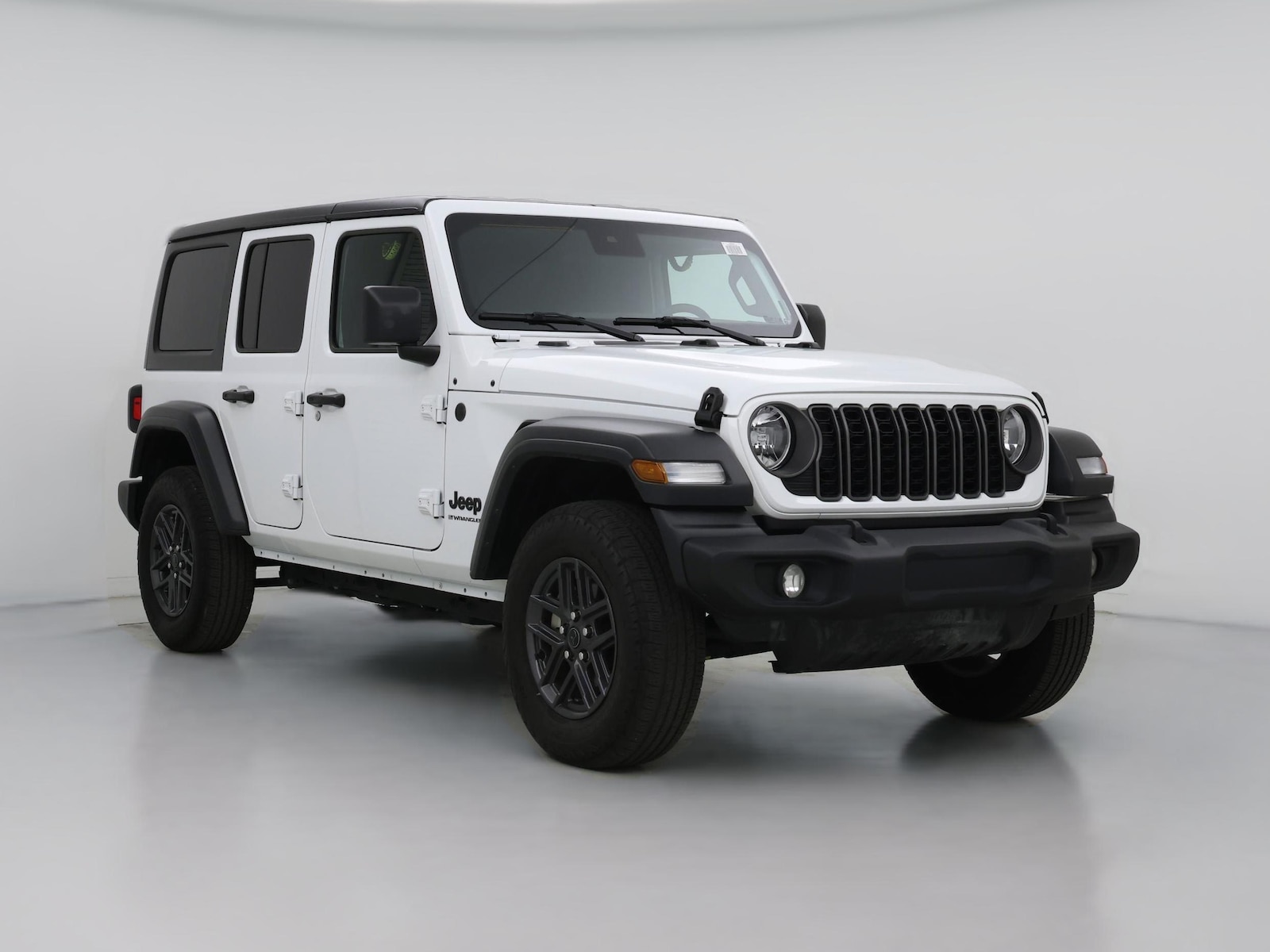 2025 Jeep Wrangler 4-Door