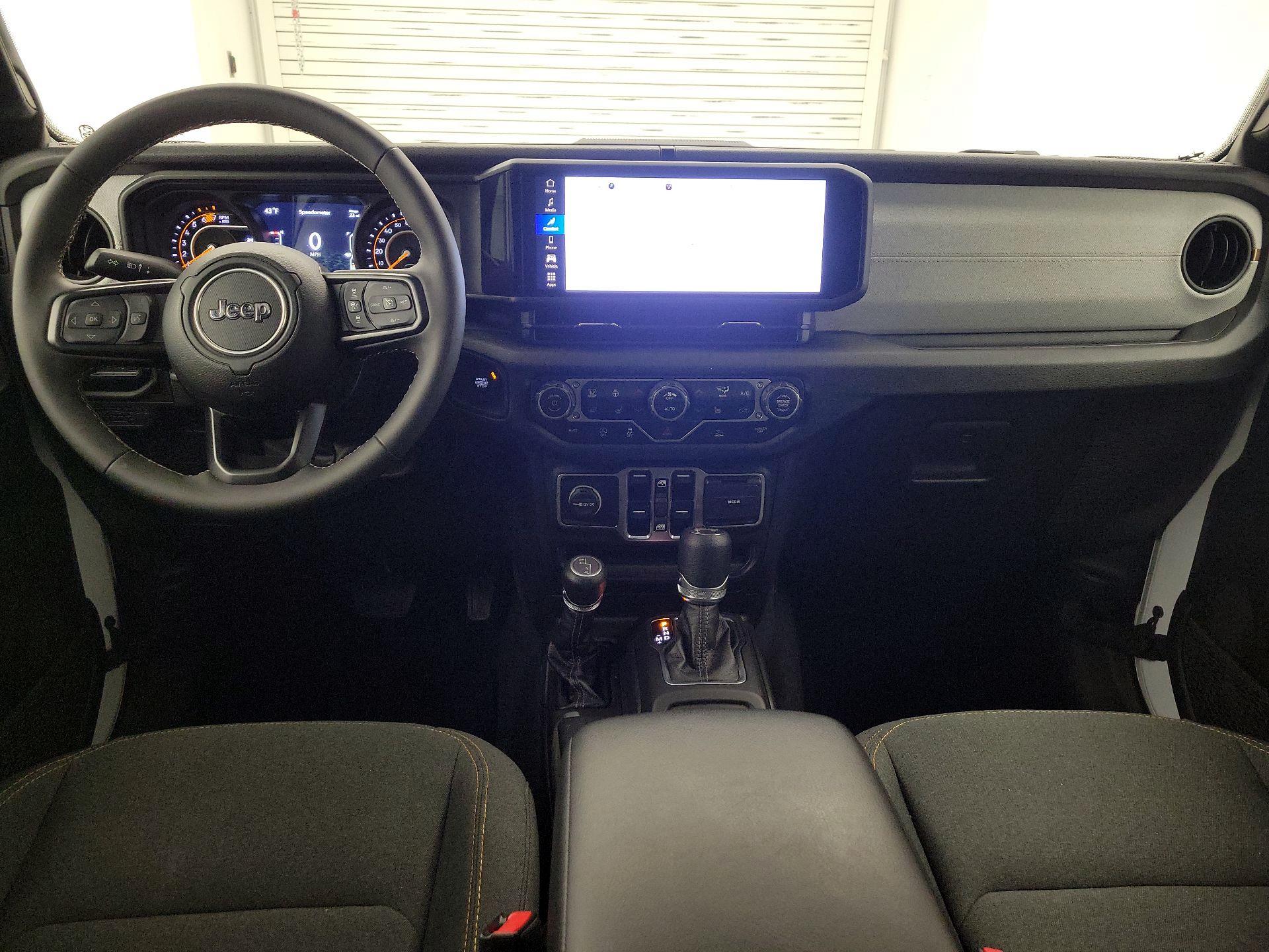 Thumbnail: 2025 Jeep Wrangler - 9