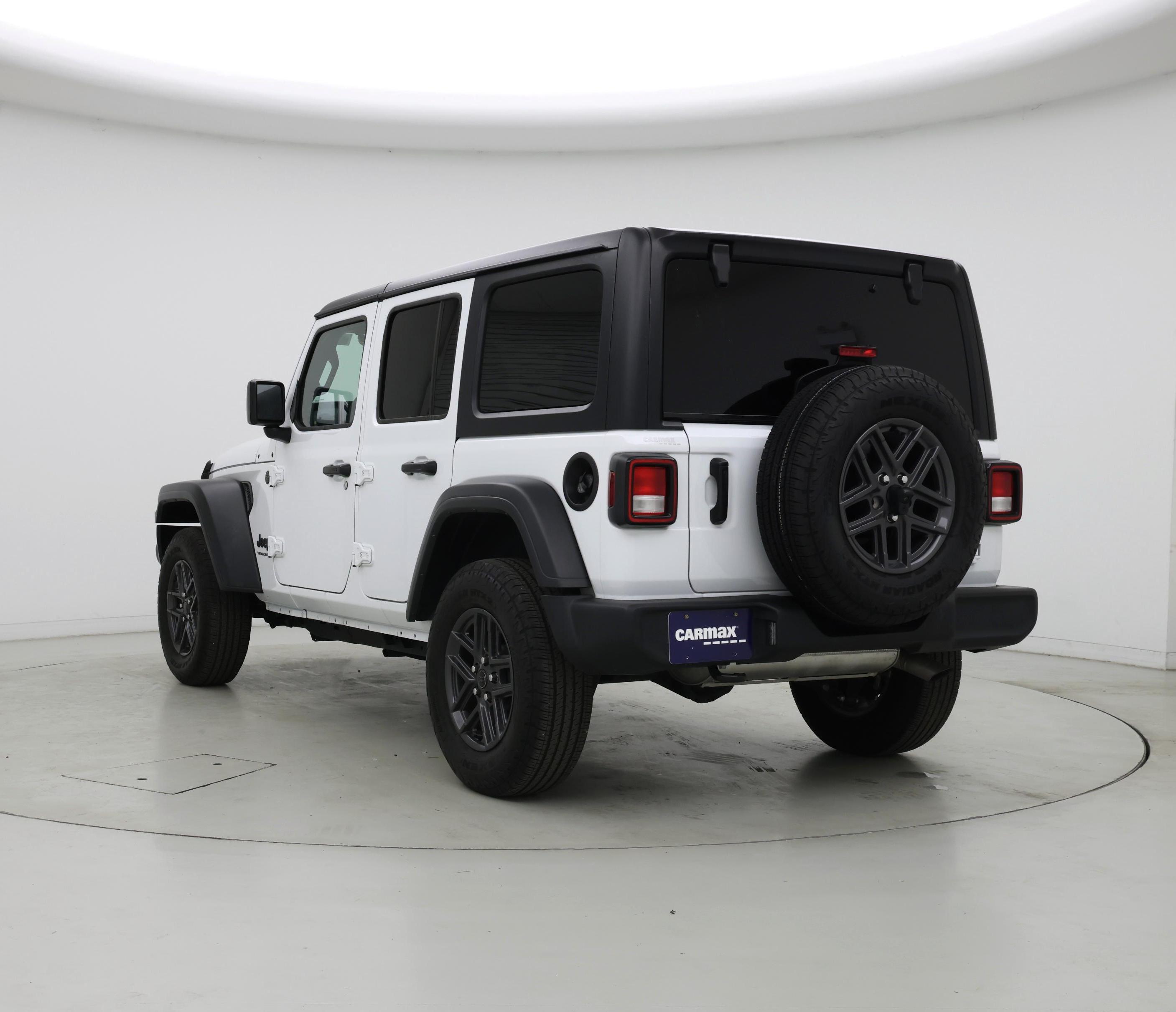 Thumbnail: 2025 Jeep Wrangler - 2