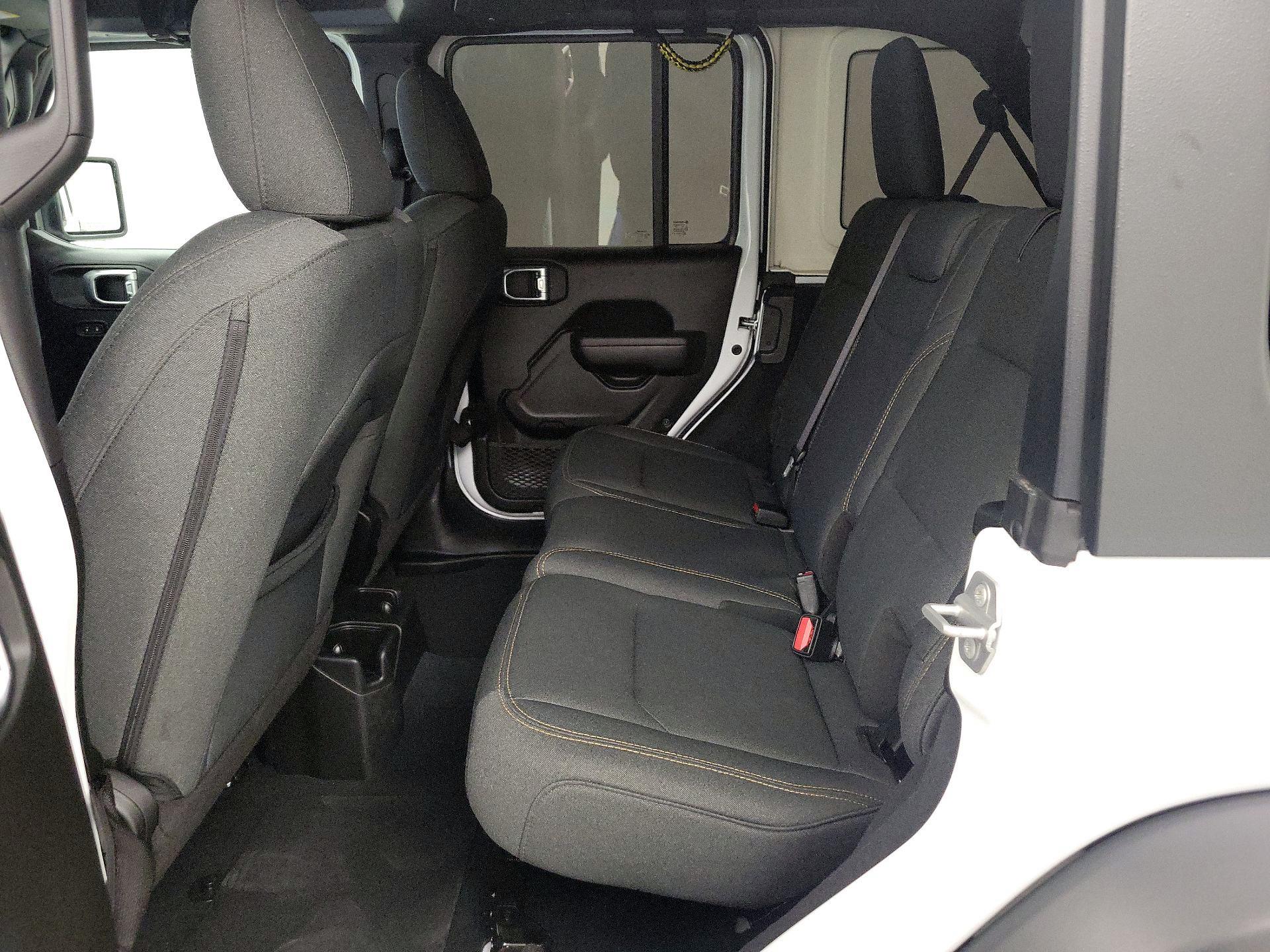 Thumbnail: 2025 Jeep Wrangler - 19