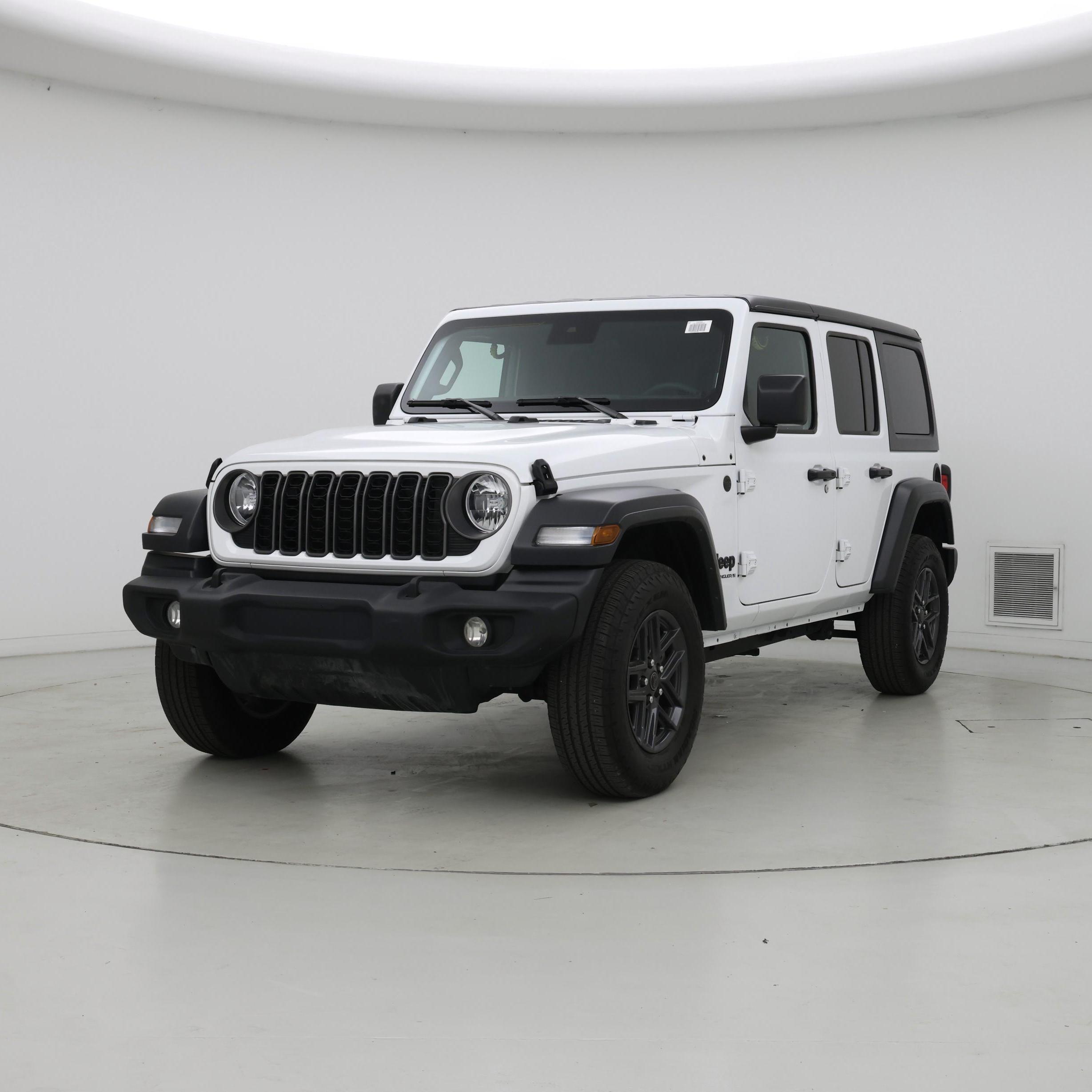 Thumbnail: 2025 Jeep Wrangler - 4