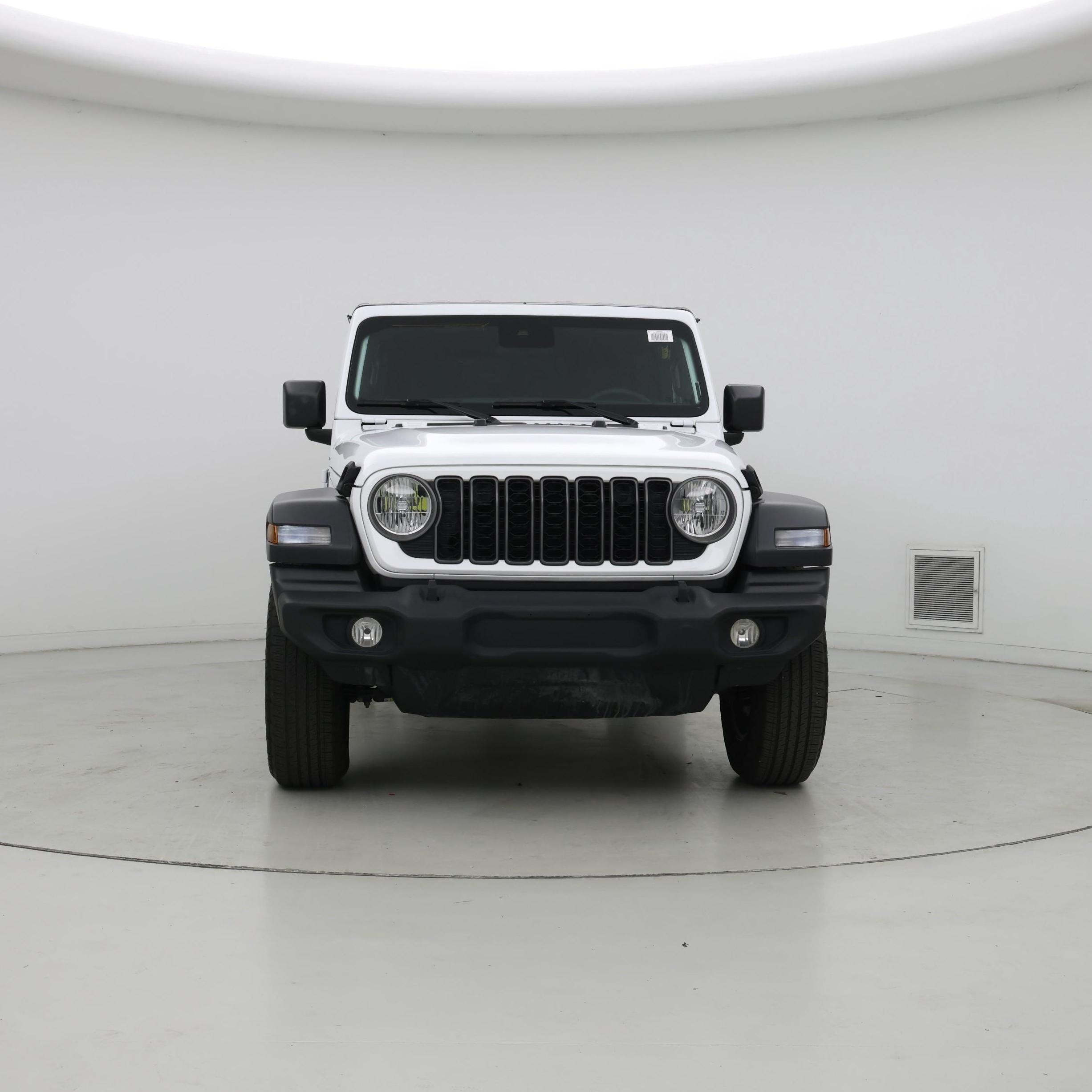Thumbnail: 2025 Jeep Wrangler - 5