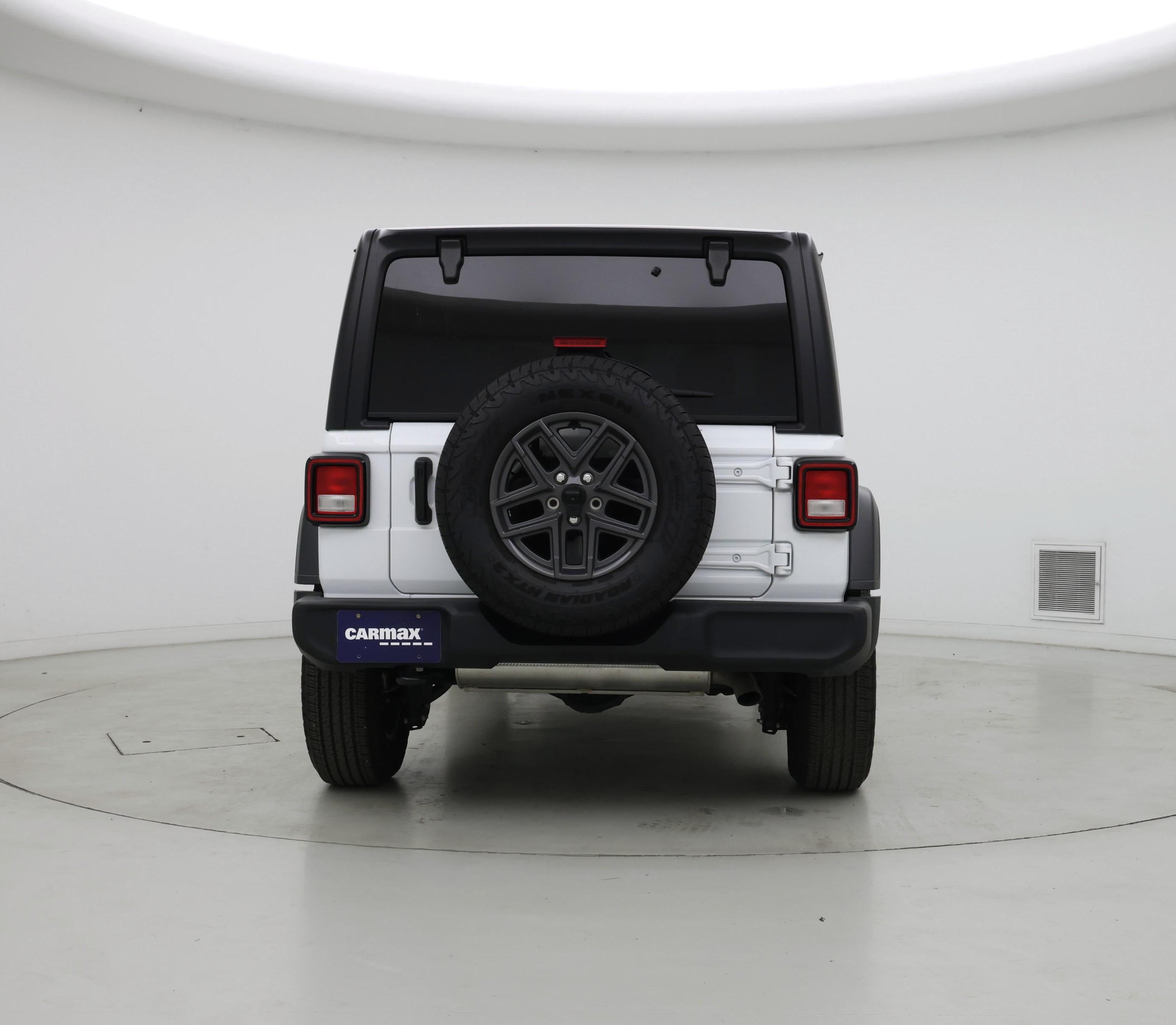 Thumbnail: 2025 Jeep Wrangler - 6