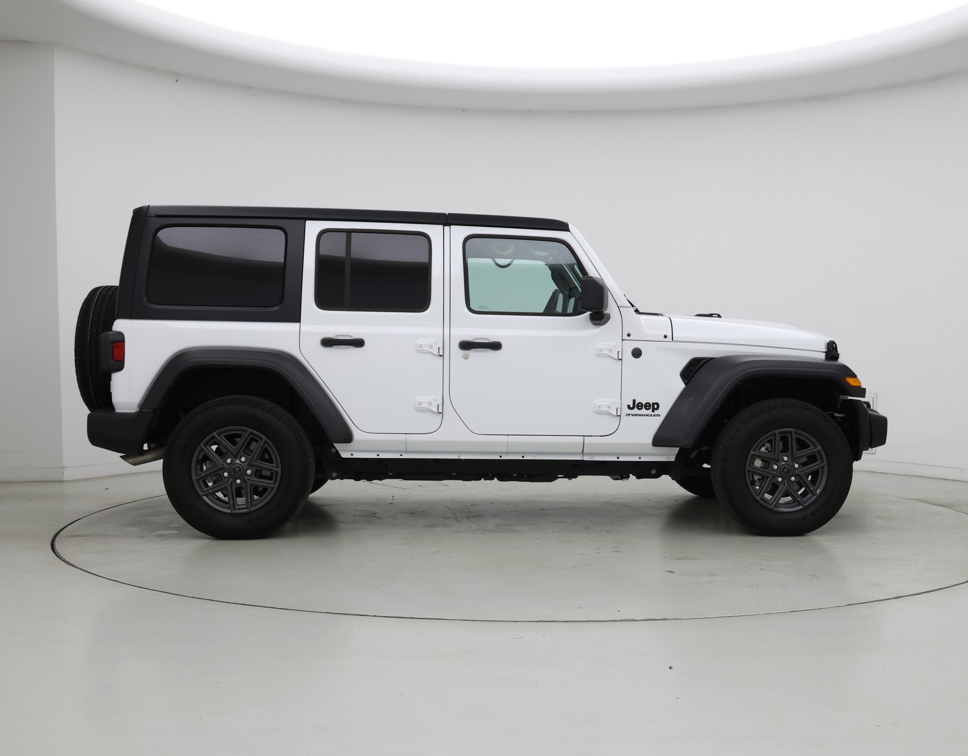 Thumbnail: 2025 Jeep Wrangler - 7