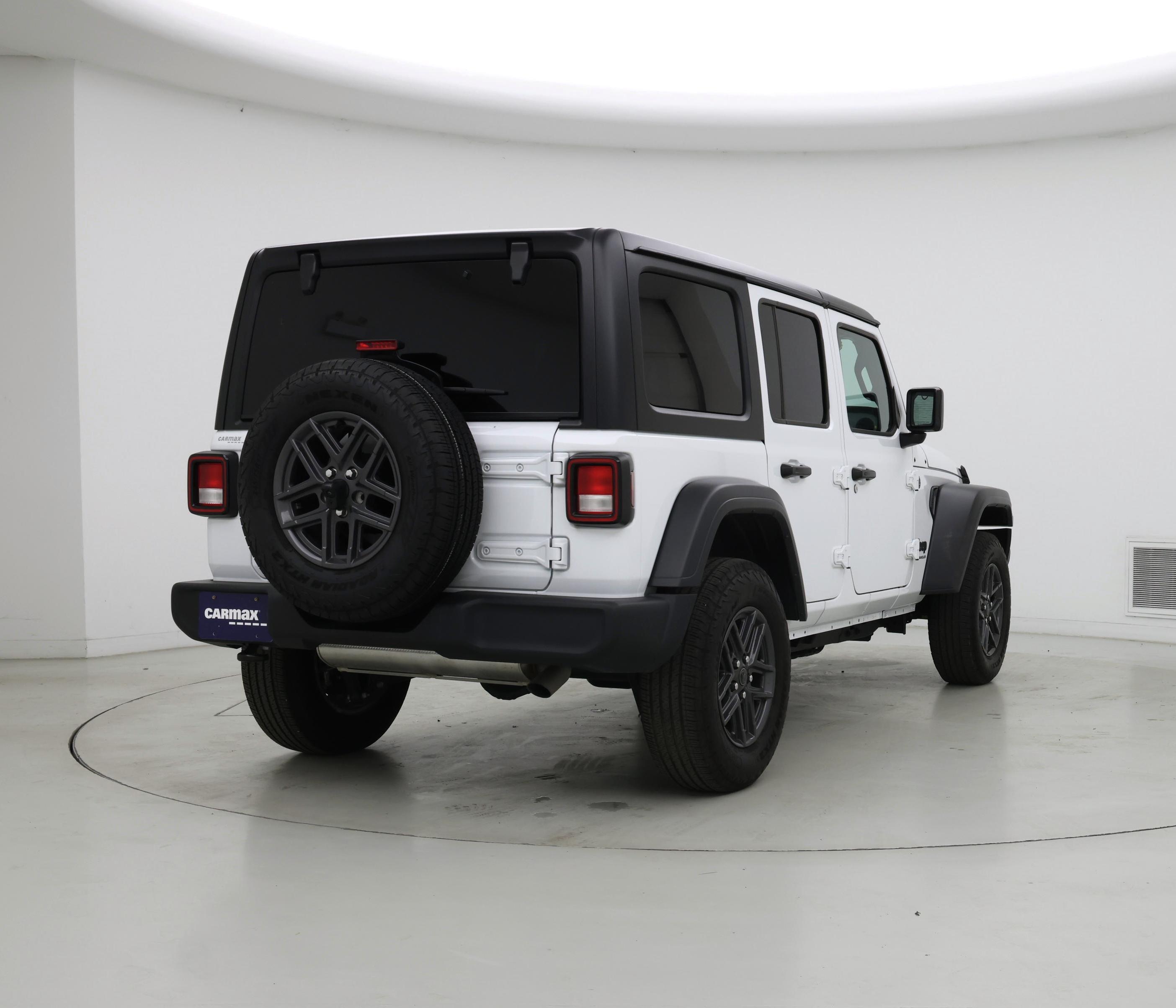Thumbnail: 2025 Jeep Wrangler - 8