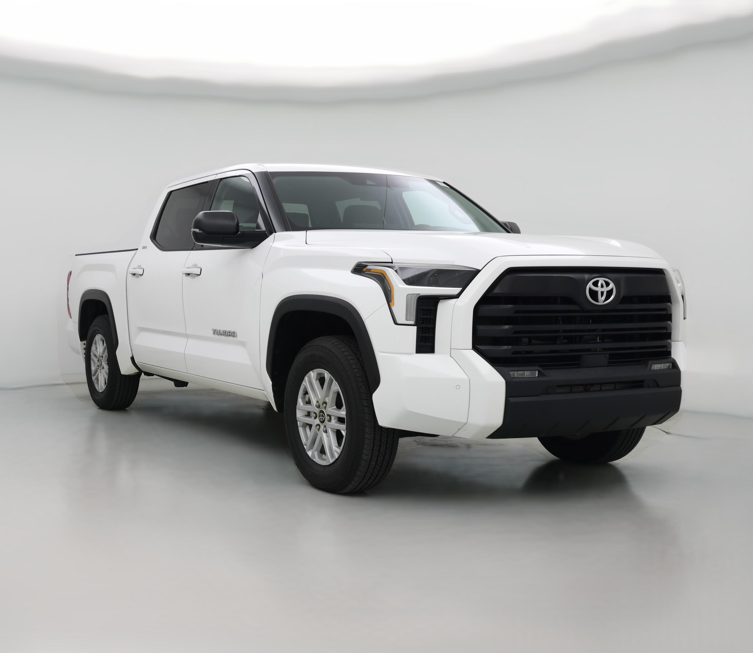 Thumbnail: 2022 Toyota Tundra - 1