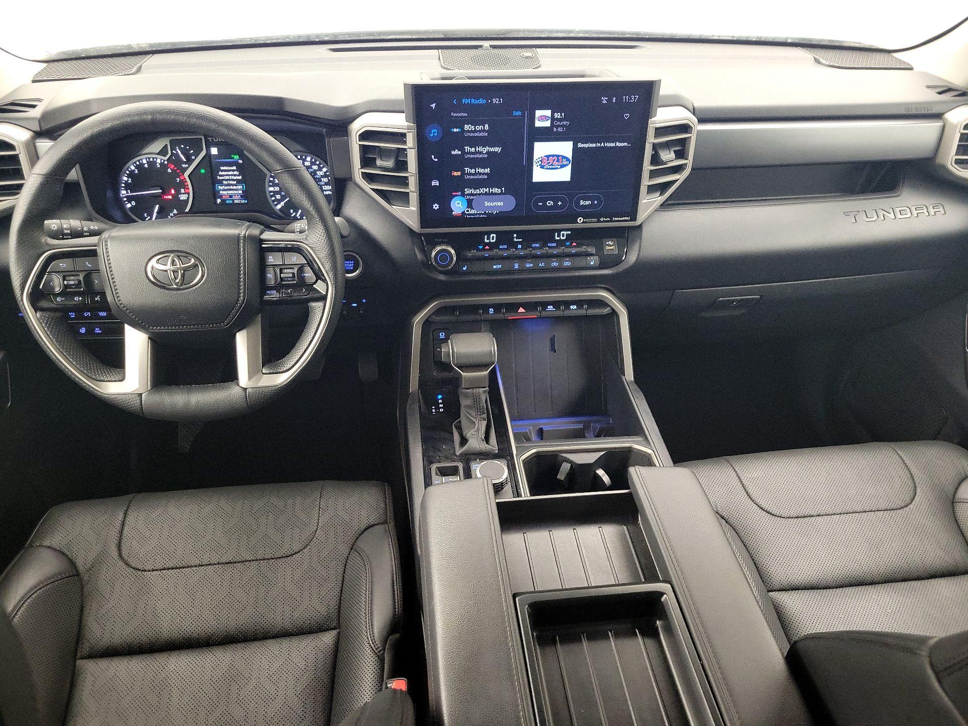 Thumbnail: 2022 Toyota Tundra - 9