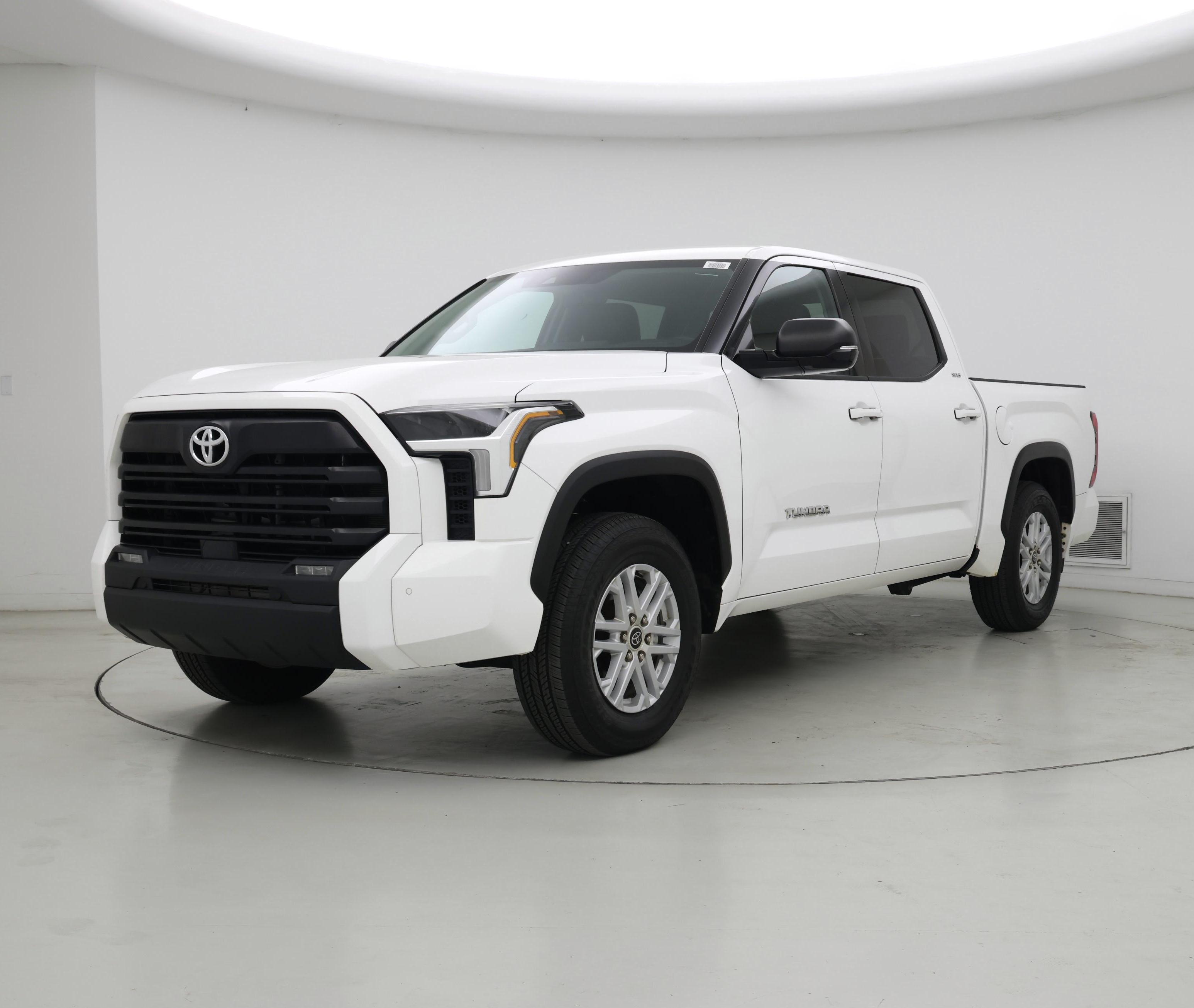 Thumbnail: 2022 Toyota Tundra - 4