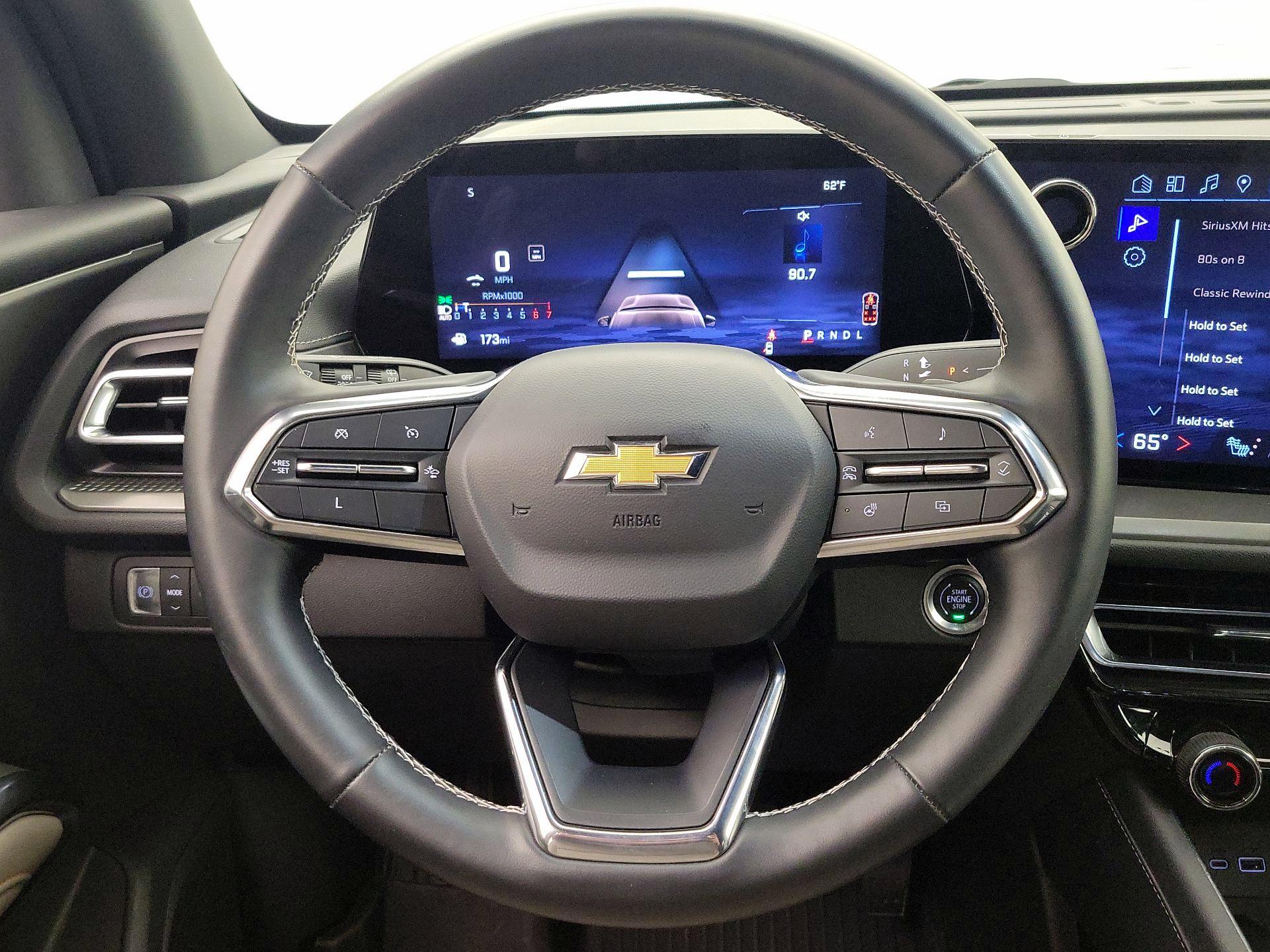 Thumbnail: 2024 Chevrolet Traverse - 10