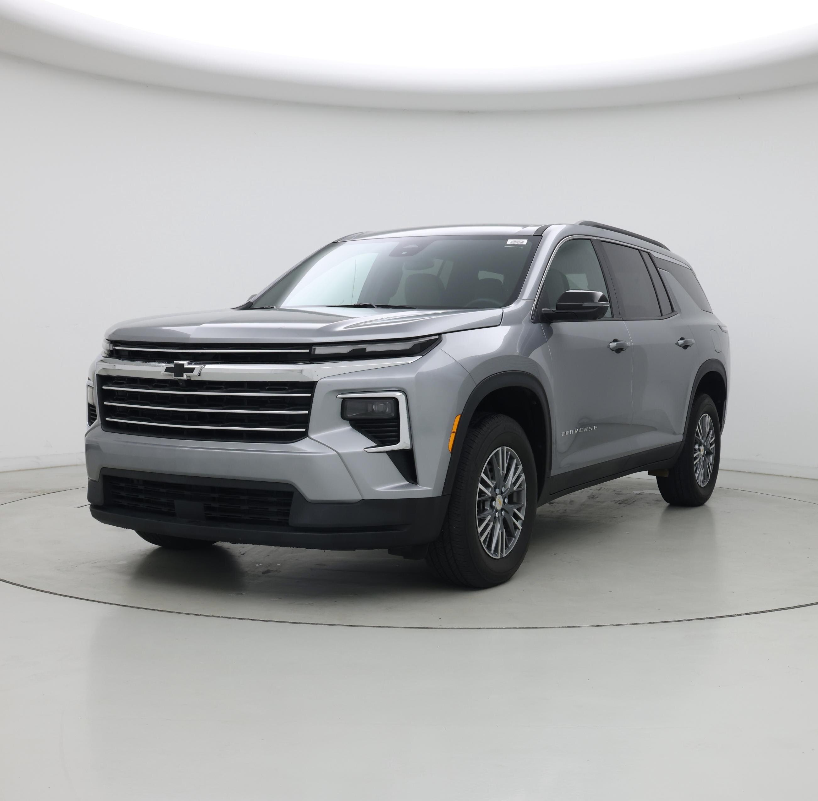 Thumbnail: 2024 Chevrolet Traverse - 4