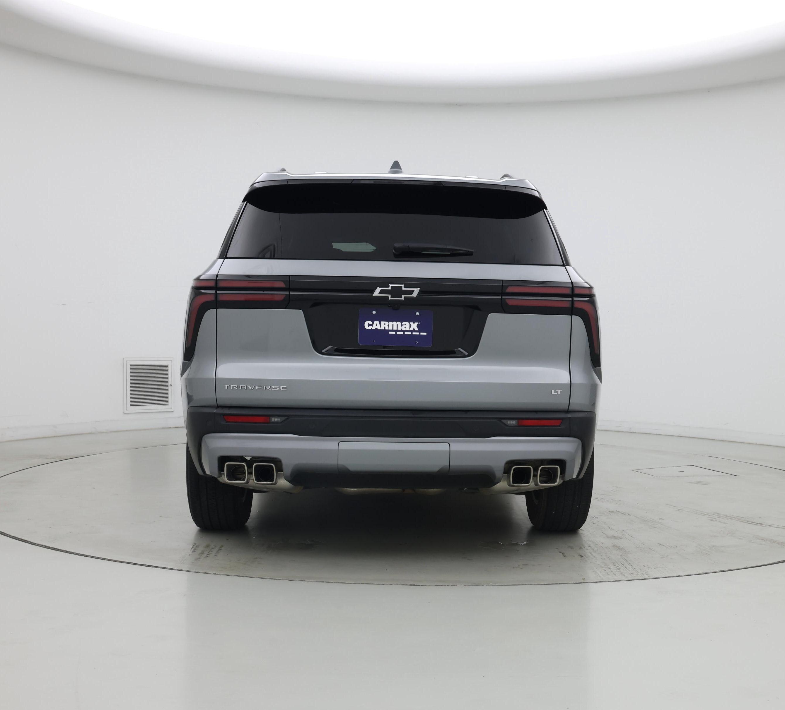 Thumbnail: 2024 Chevrolet Traverse - 6