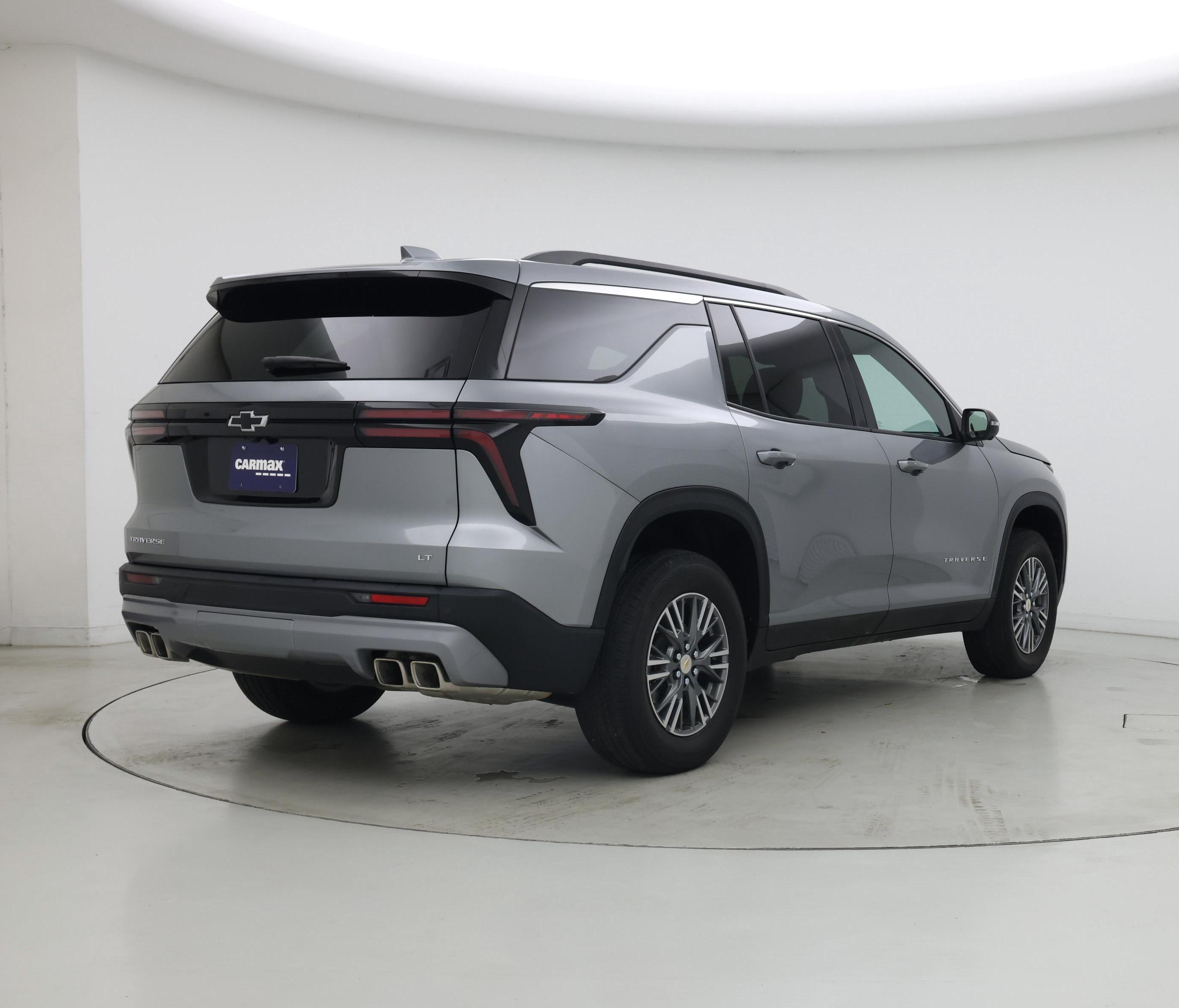 Thumbnail: 2024 Chevrolet Traverse - 8
