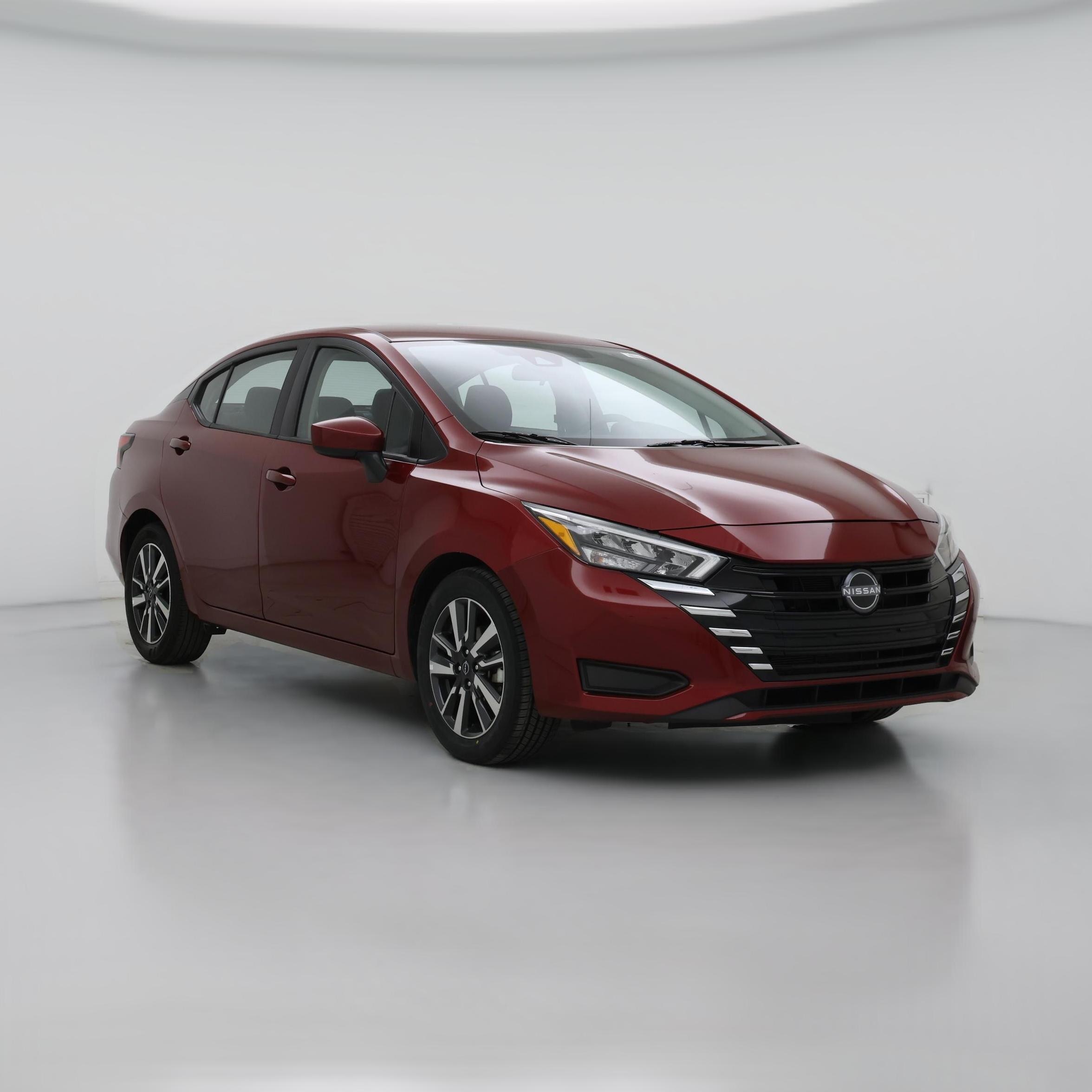 Thumbnail: 2025 Nissan Versa - 1