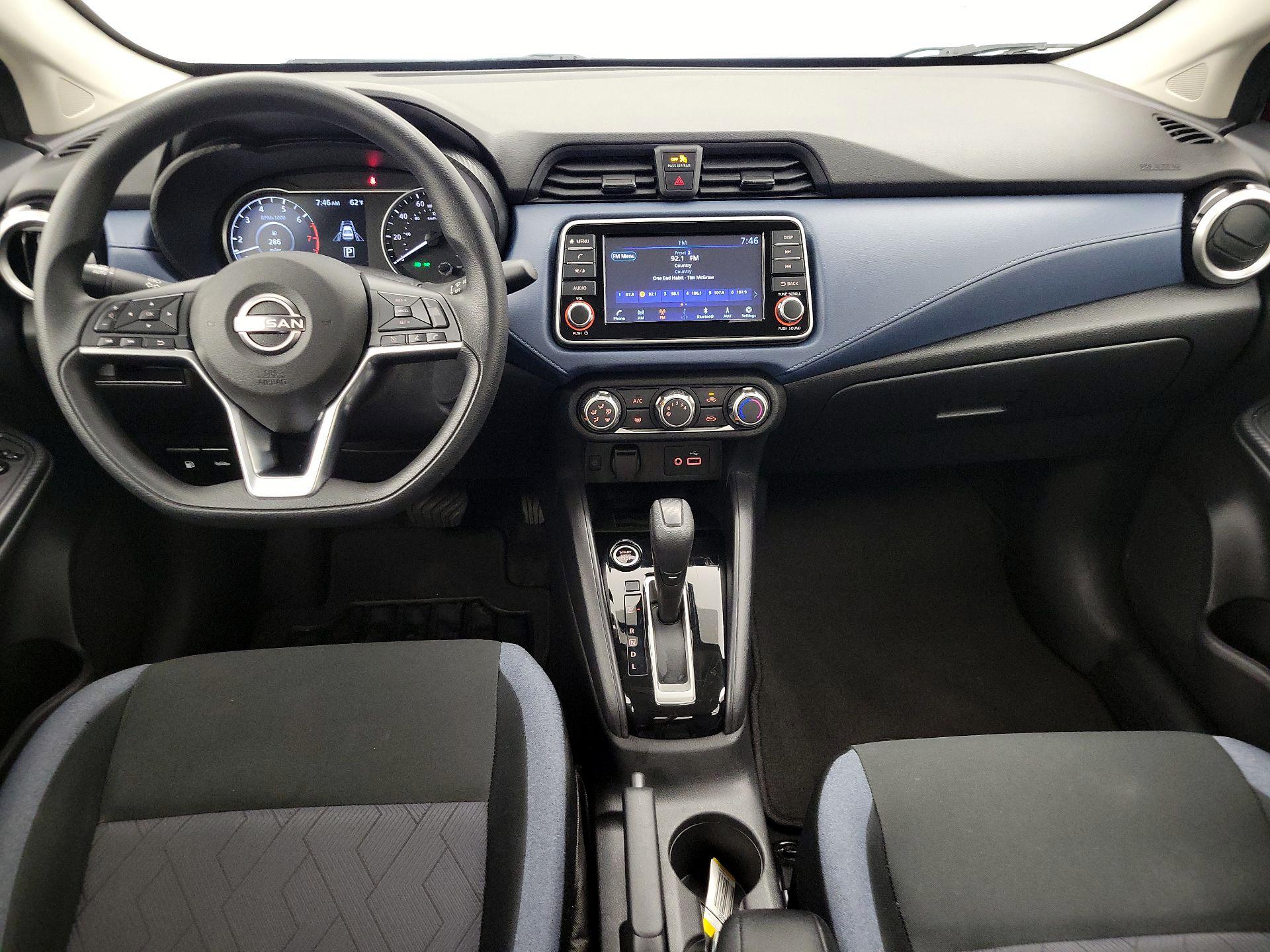 Thumbnail: 2025 Nissan Versa - 9