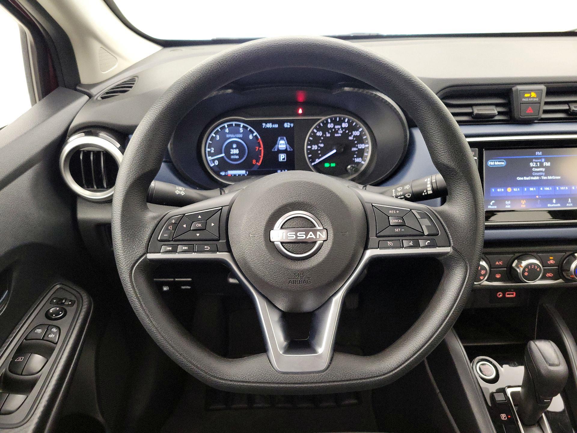 Thumbnail: 2025 Nissan Versa - 10