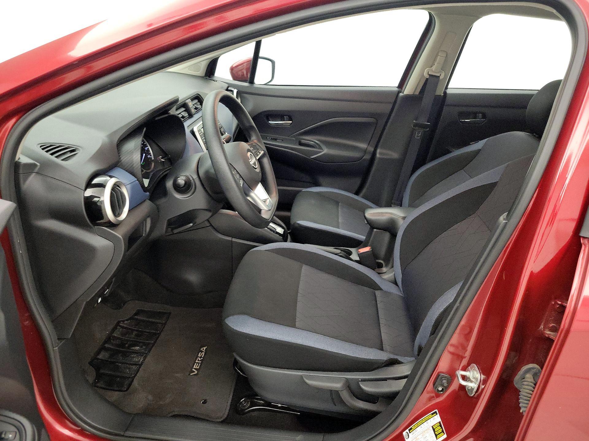 Thumbnail: 2025 Nissan Versa - 11