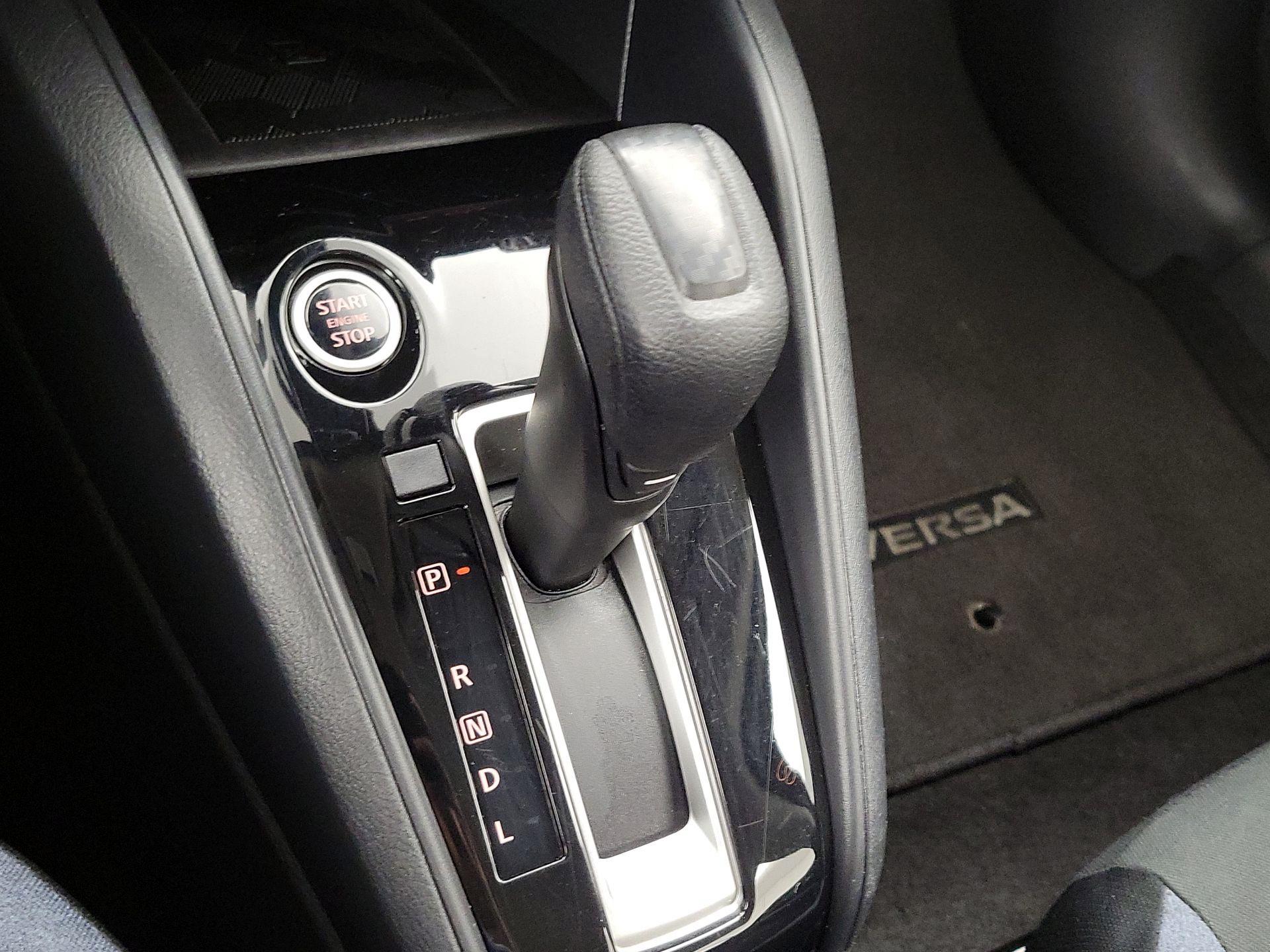 Thumbnail: 2025 Nissan Versa - 16