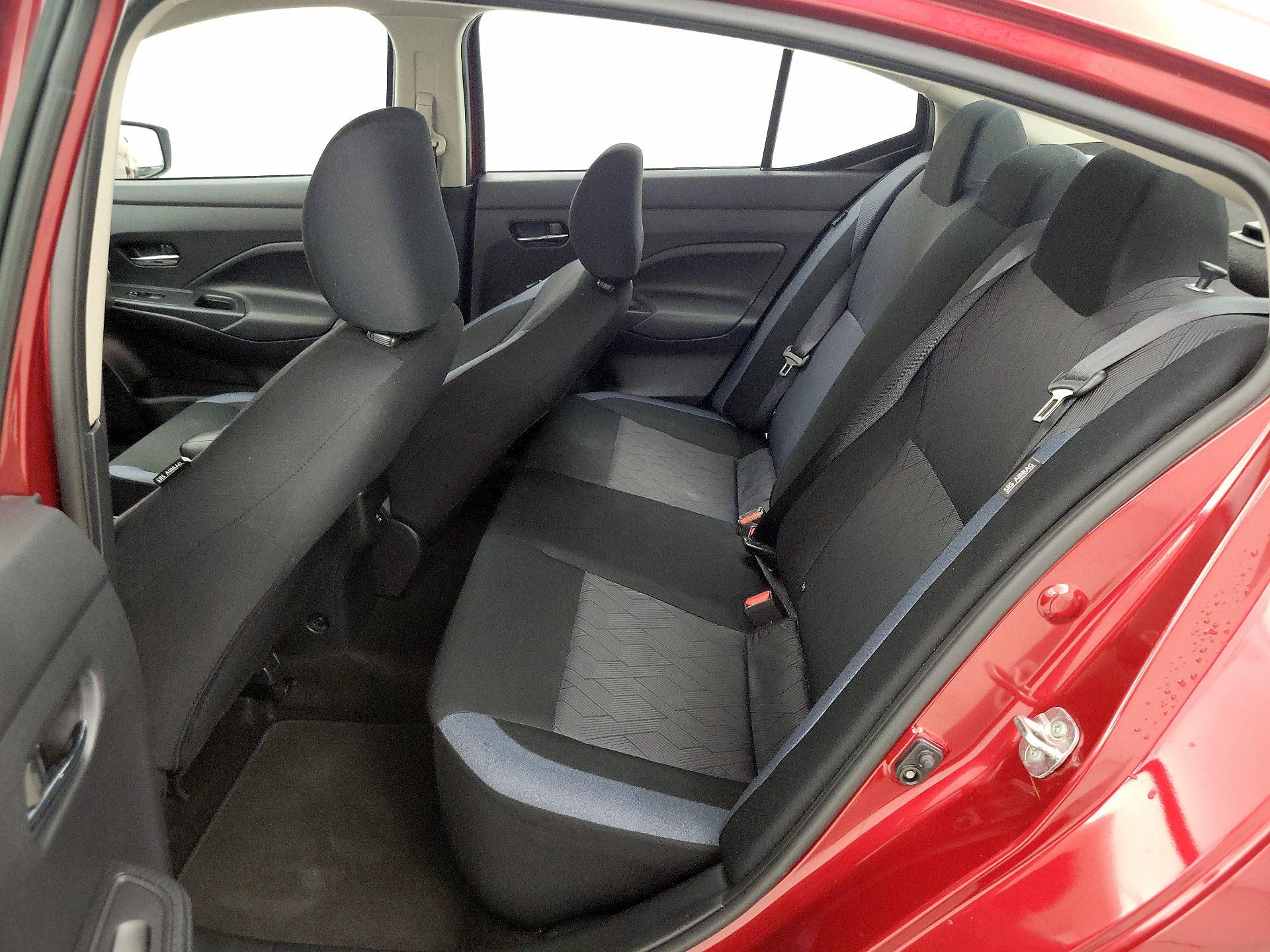 Thumbnail: 2025 Nissan Versa - 18