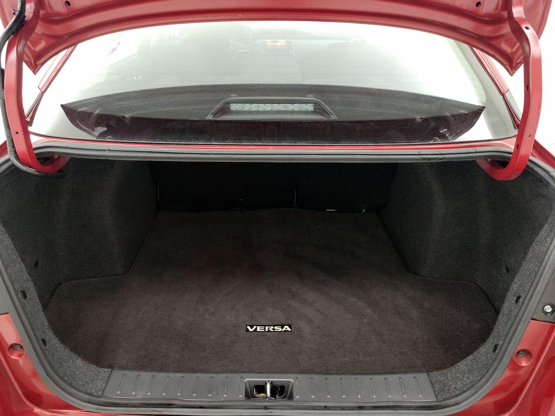 Thumbnail: 2025 Nissan Versa - 19