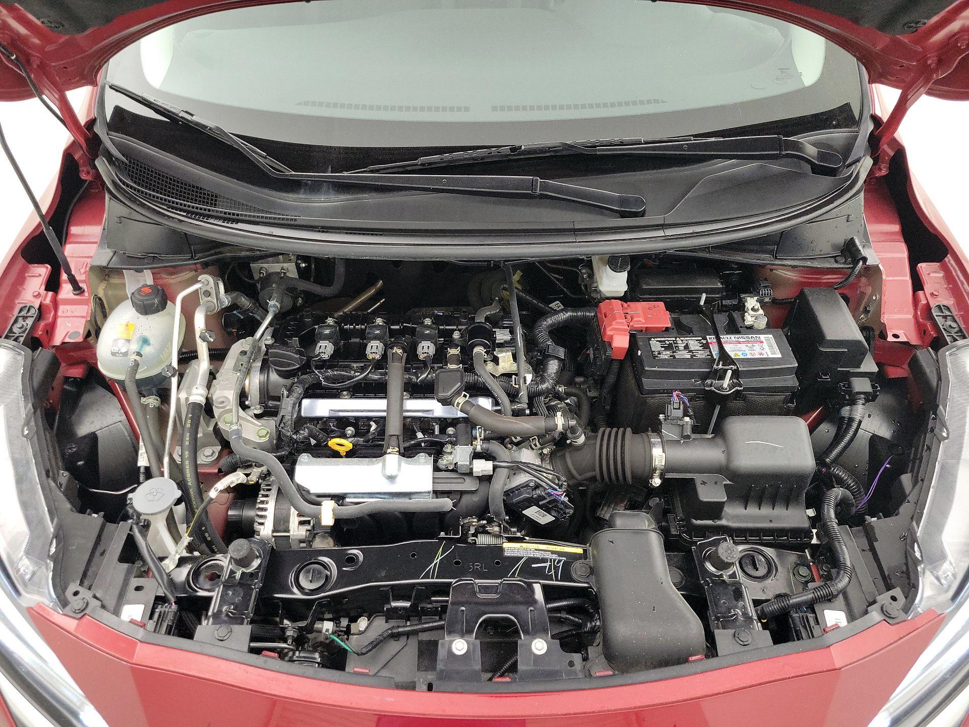 Thumbnail: 2025 Nissan Versa - 20